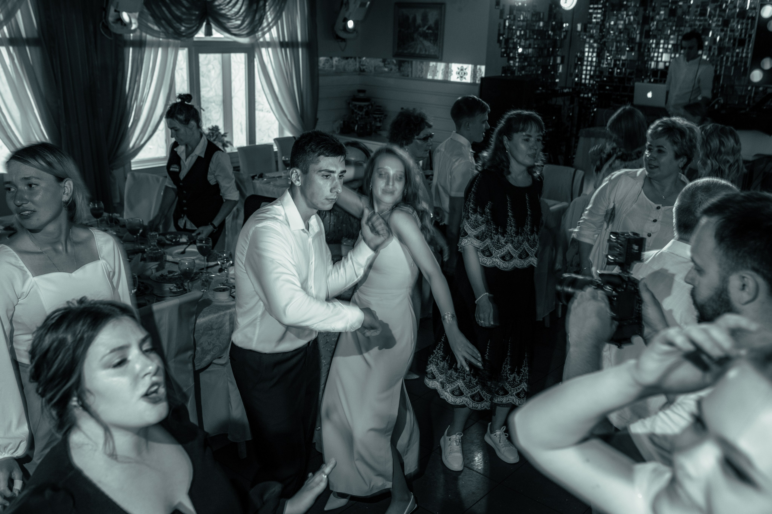 Иван и Татьяна. Александр Снапков | SnappPhoto | Буй