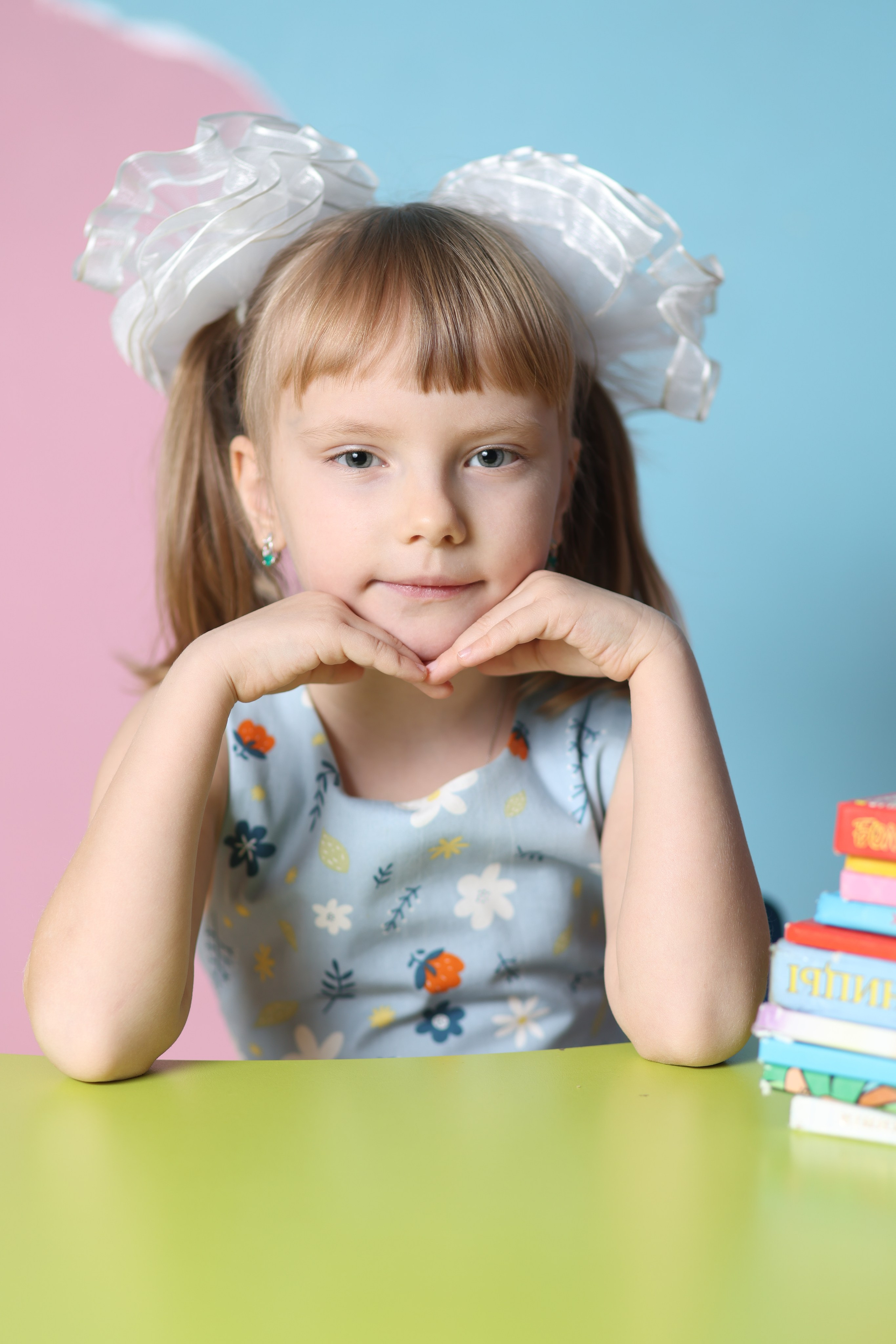 Детский сад 25. Фотограф в Дзержинске Воронина Юлия