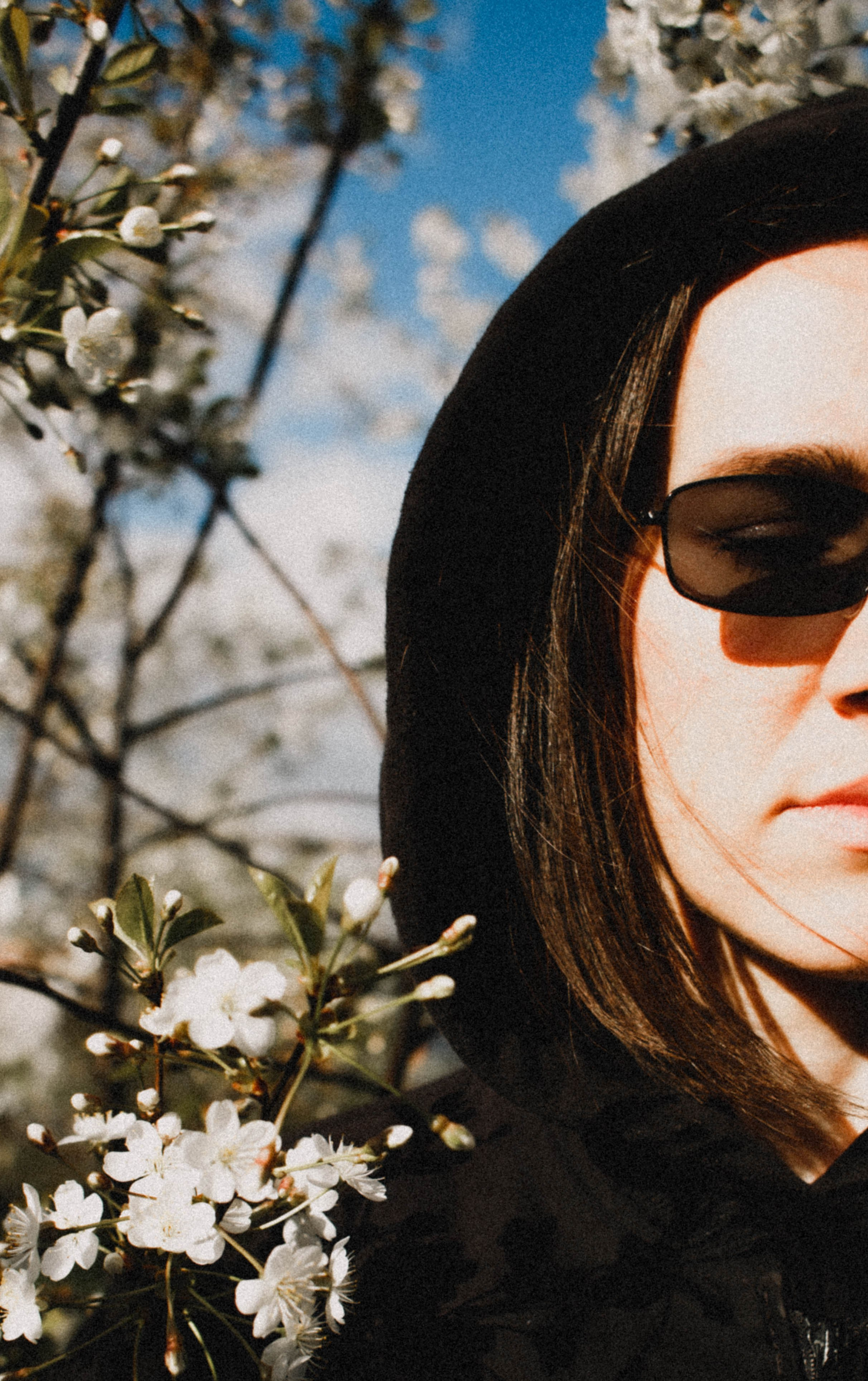 Таня. Весна. Цветы. Фотограф в Нижнем Новгороде