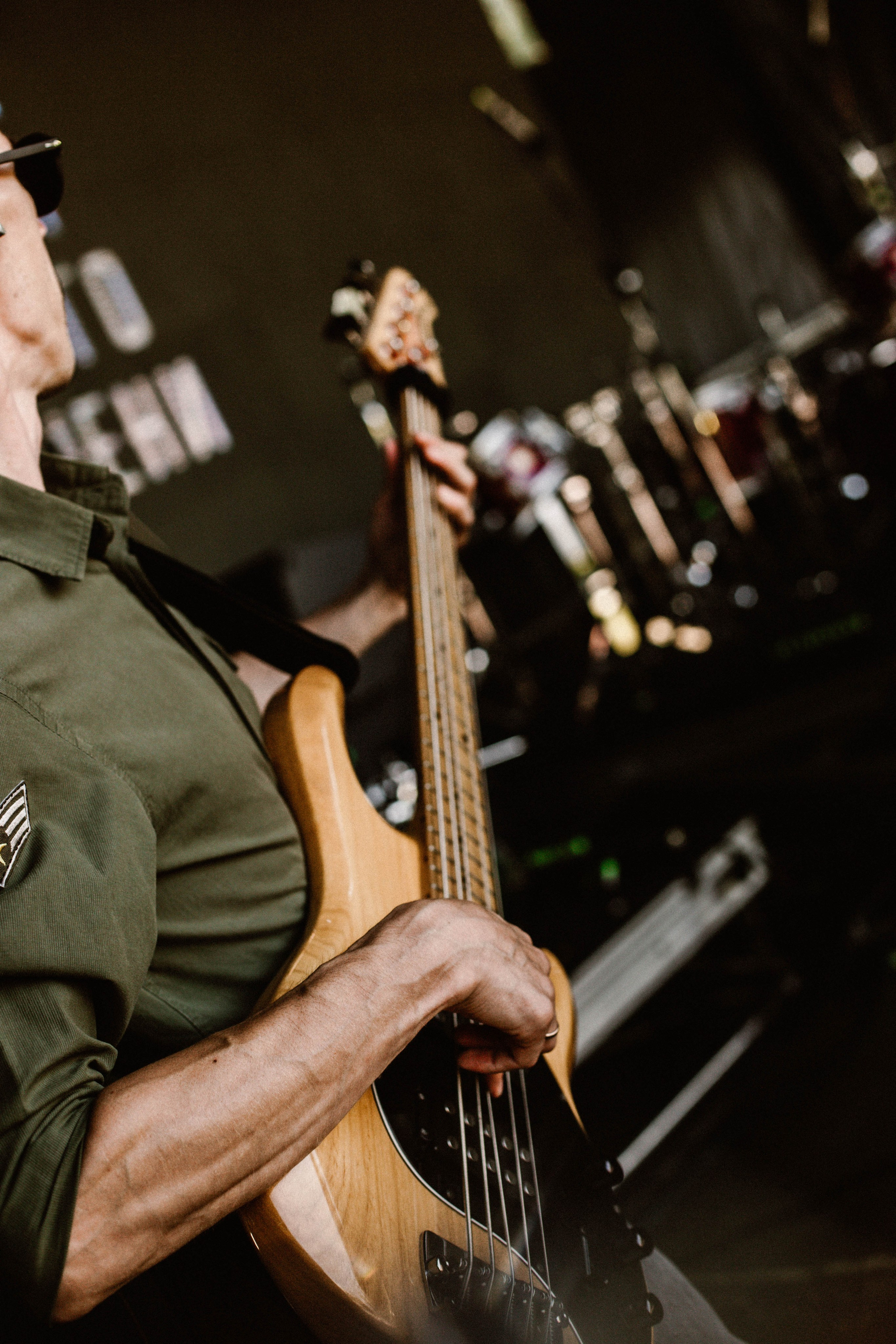 Рок Чистой Воды. Герои НВ. Фотограф в Нижнем Новгороде