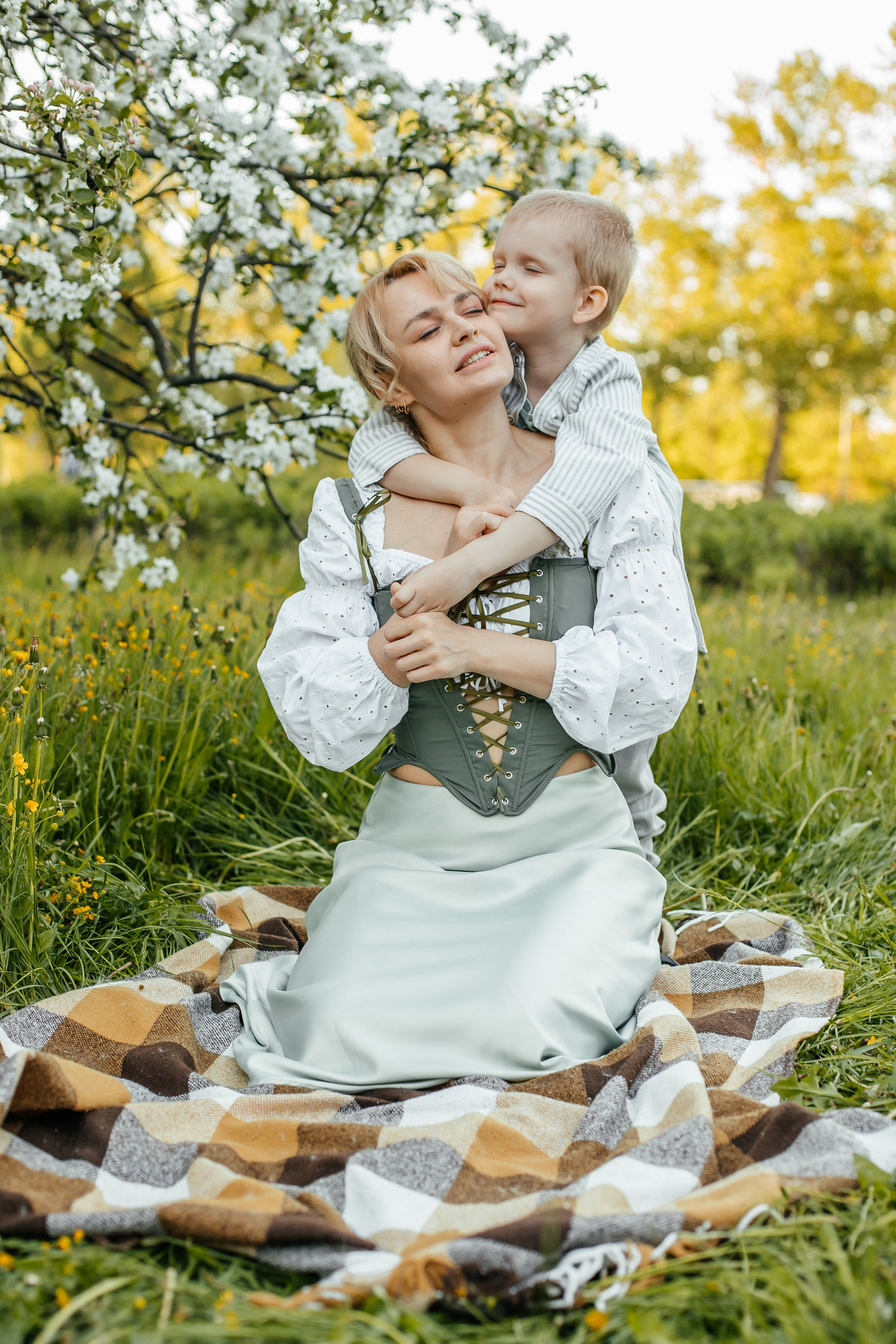 Вика и Лева. Elena Sova — семейный и женский фотограф в Санкт-Петербурге