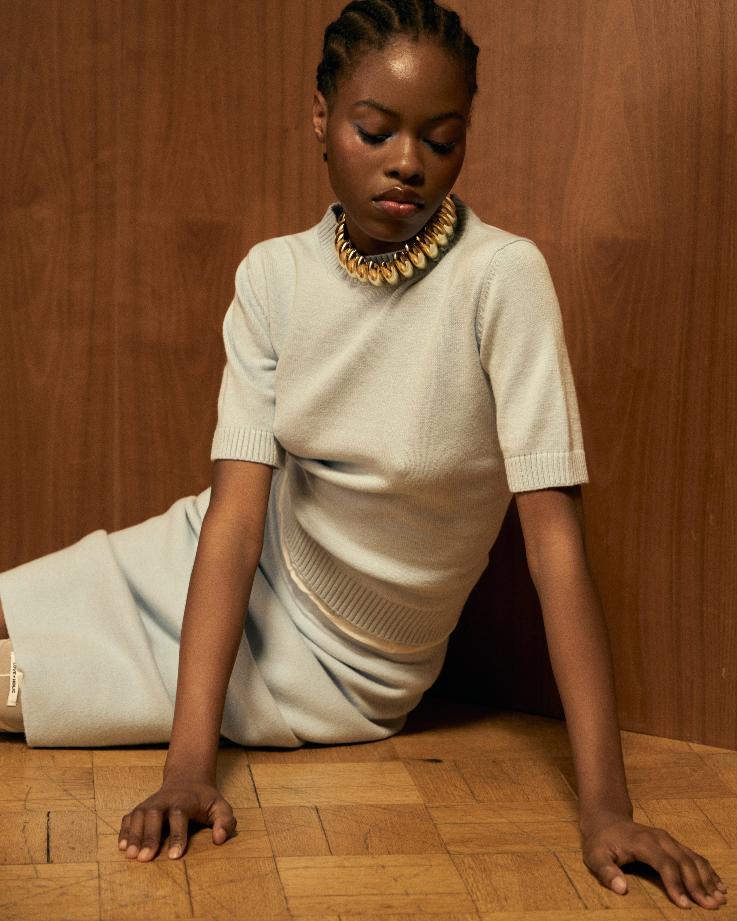 LOOKBOOK. Фотограф для брендов из Санкт-Петербурга Элина Каспаравичюс