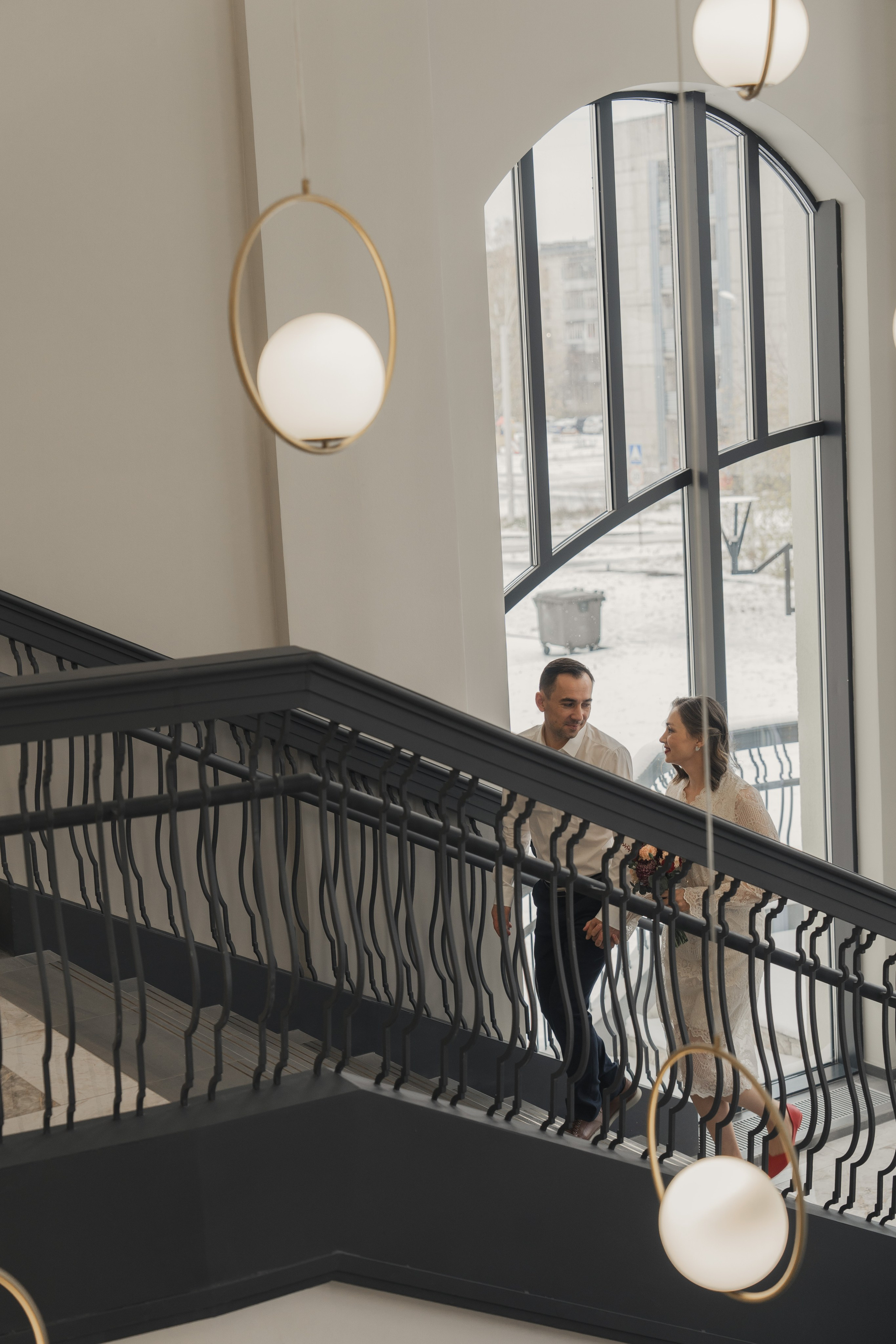 В ЗАГСе. Лена и Денис. Семейный фотограф Екатеринбург Татьяна Девятых