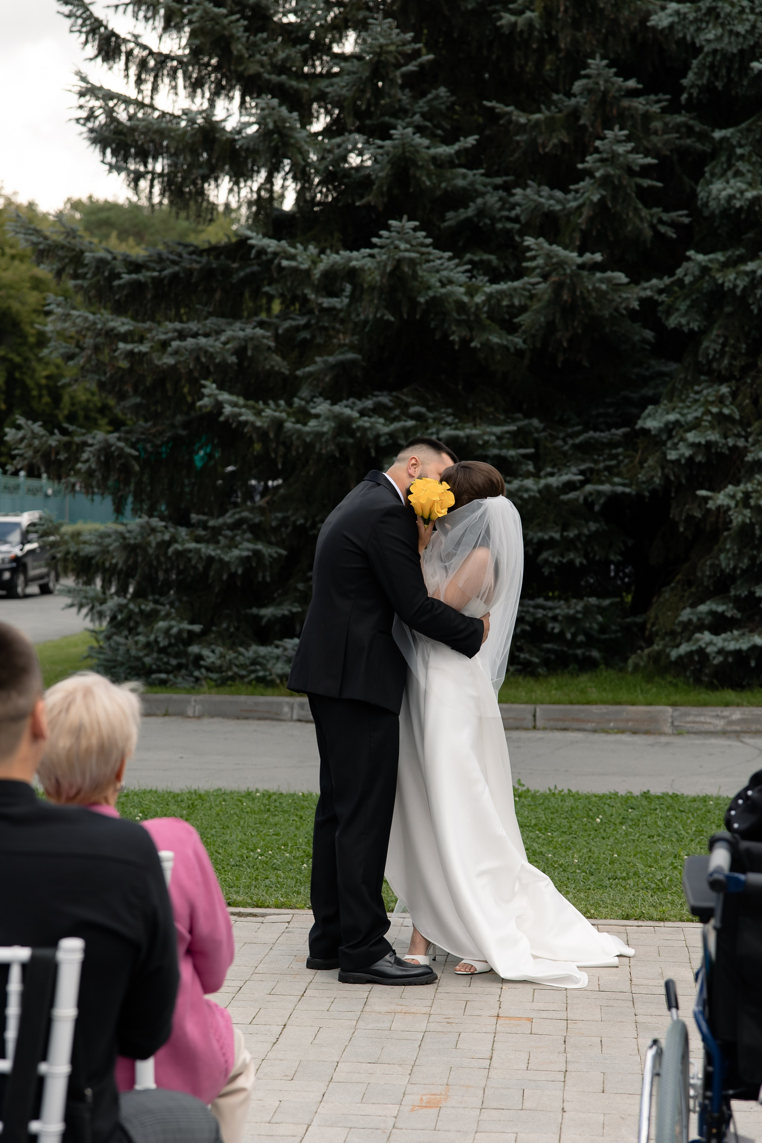 Ильяс и Юлия. Свадебный и семейный фотограф в Новосибирске Наталья Зорина