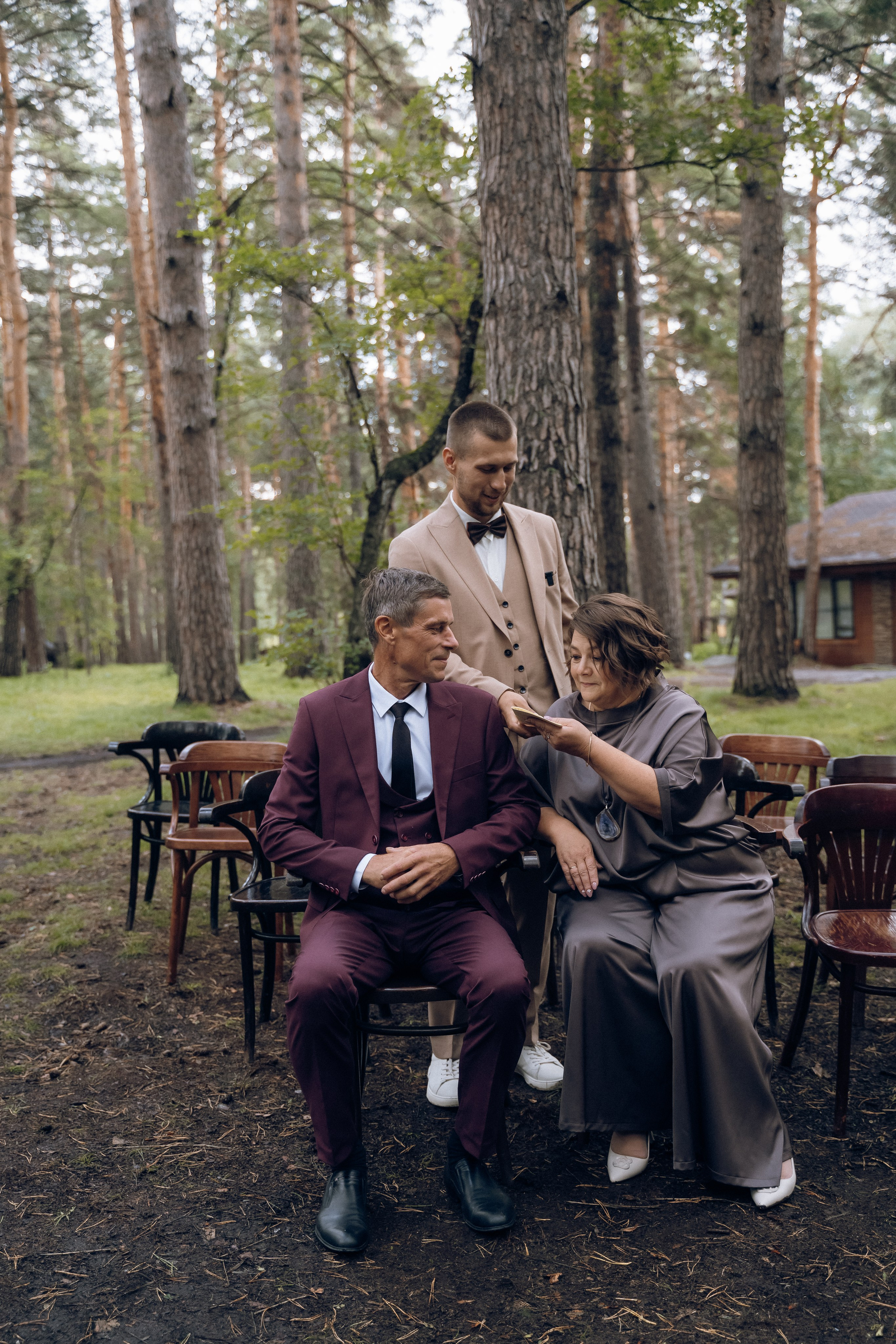 Влад и Бэлла. Свадебный и семейный фотограф в Новосибирске Наталья Зорина