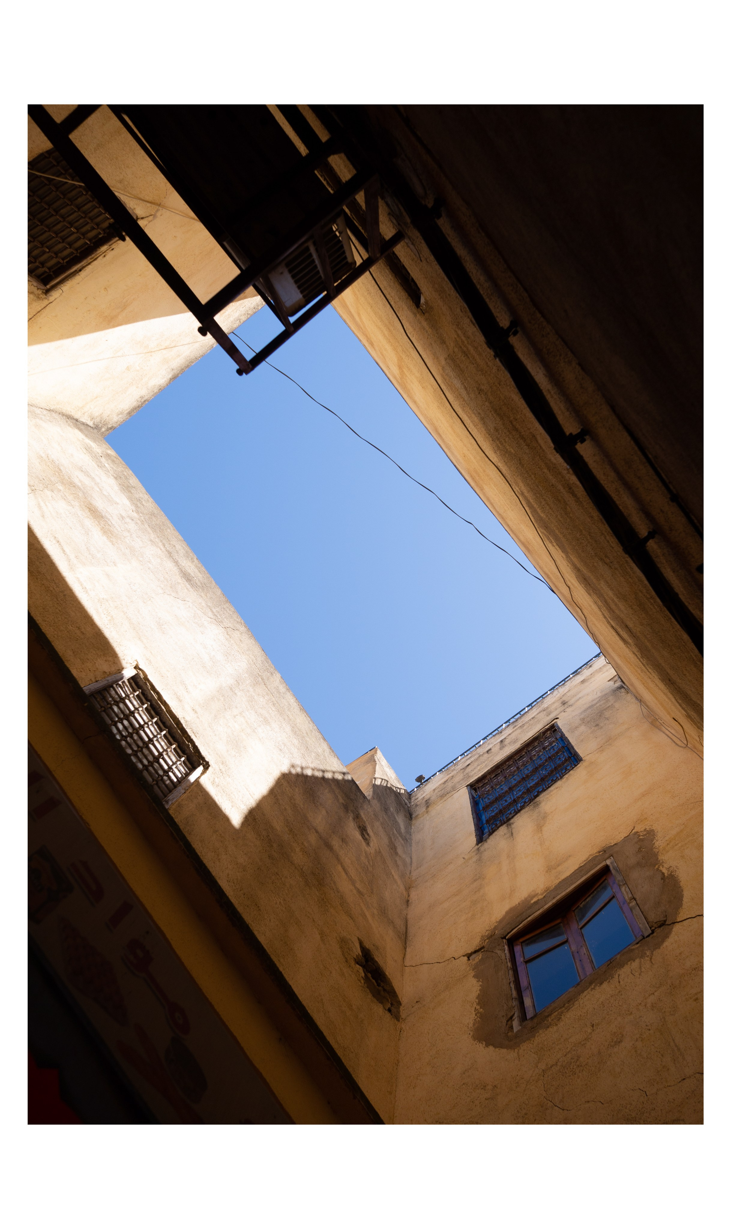 Интерьерные фотографии из Марокко. Фотографии Руслана Сайдалиева (Рус Сай)