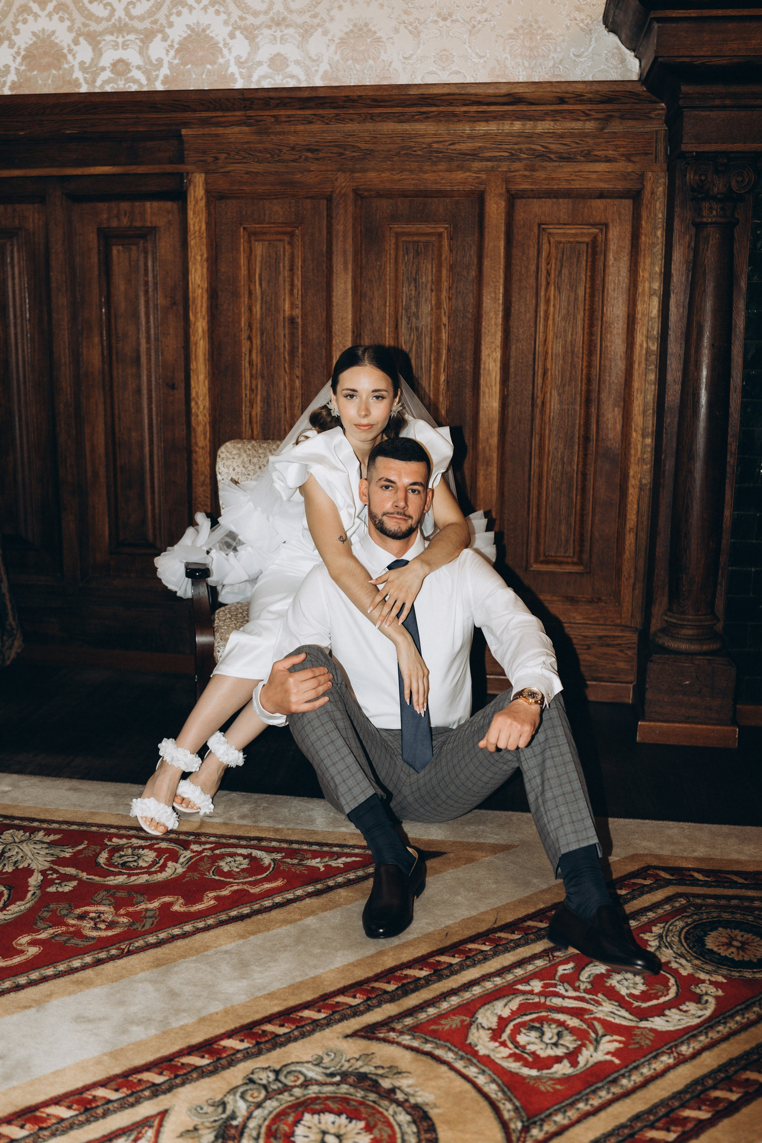 День для двоих. Фотограф в Санкт-Петербурге — Лучина Екатерина