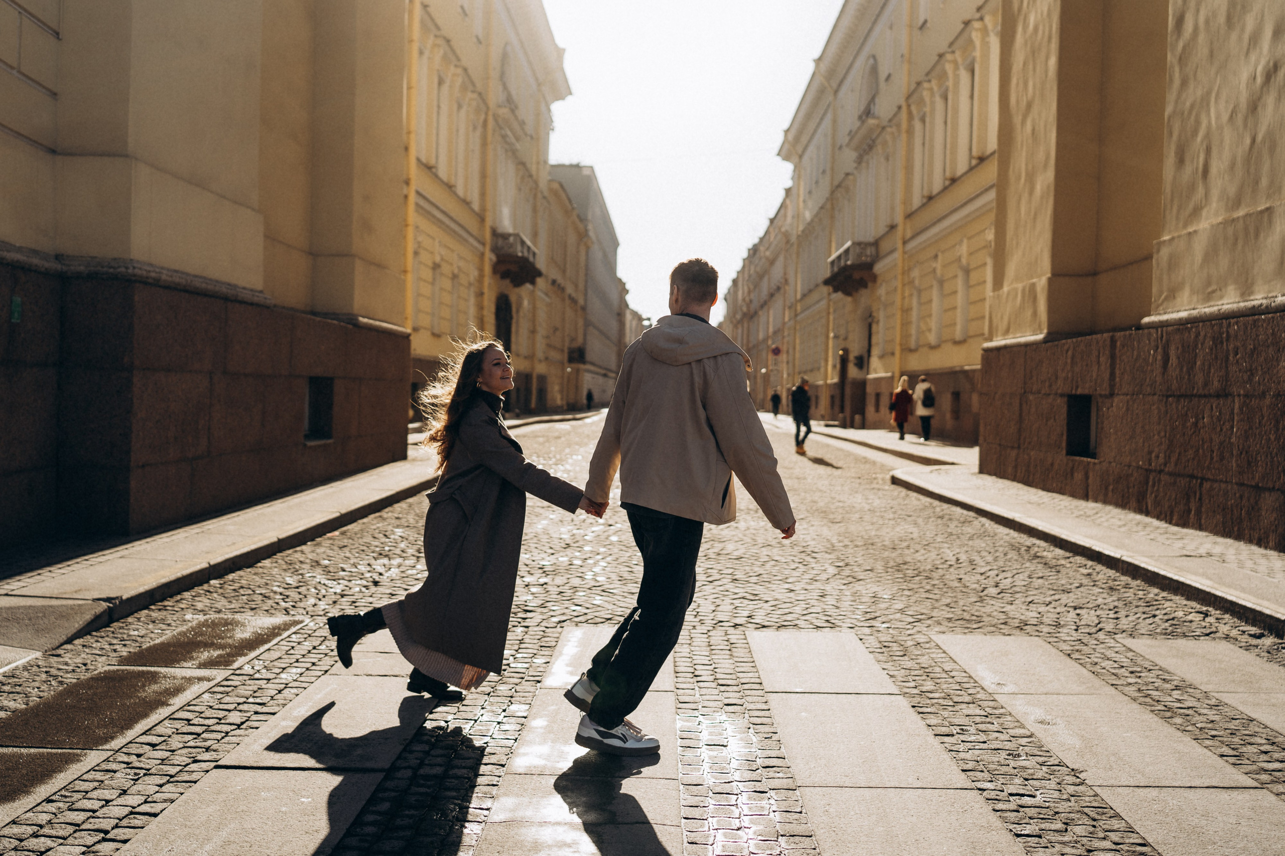 Вячеслав и Светлана. Фотограф в Санкт-Петербурге — Лучина Екатерина