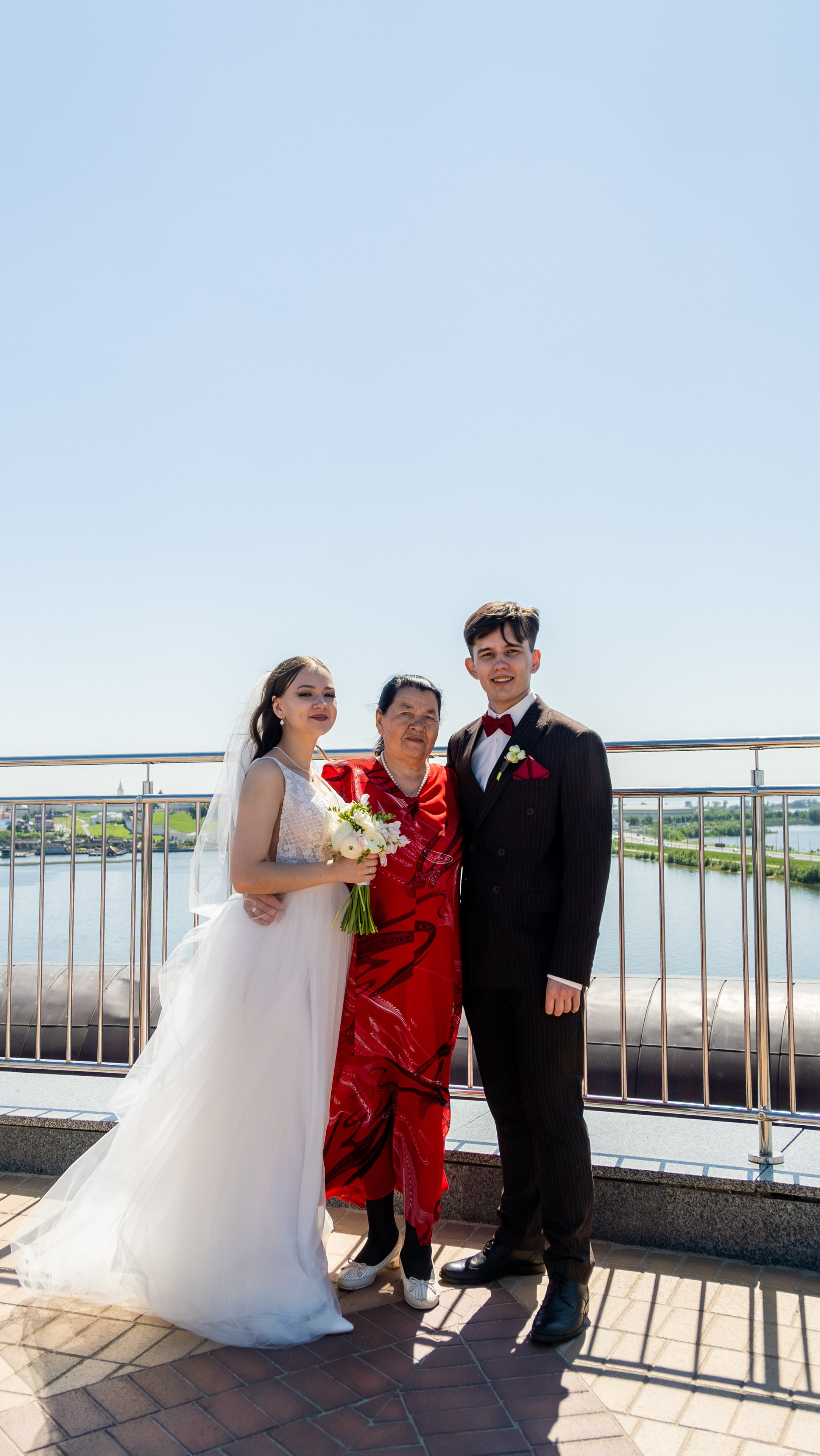 Алина и Арсений. Фотограф и видеограф Андрей Кукишев