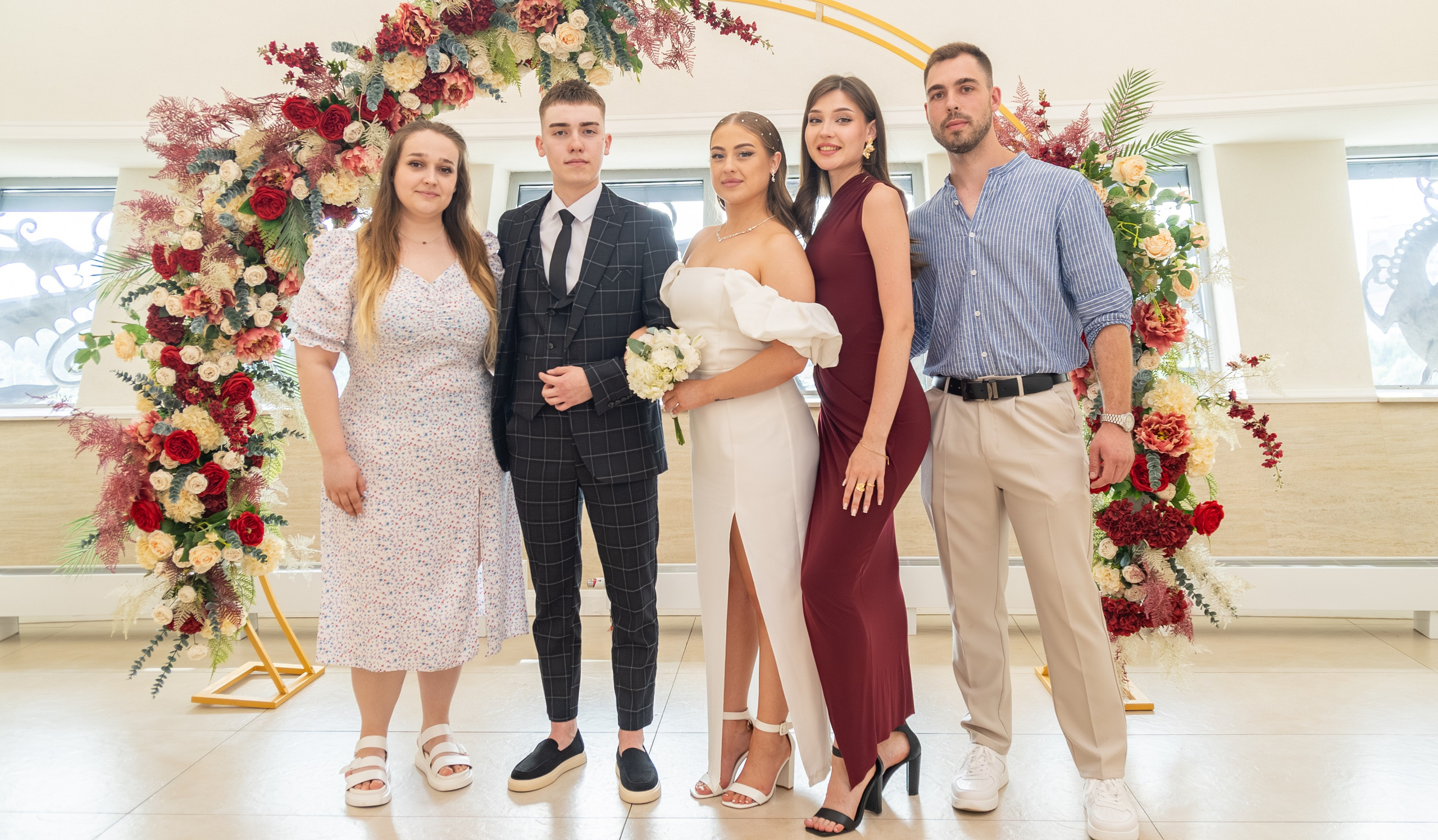 Камиль и Алена. Фотограф и видеограф Андрей Кукишев