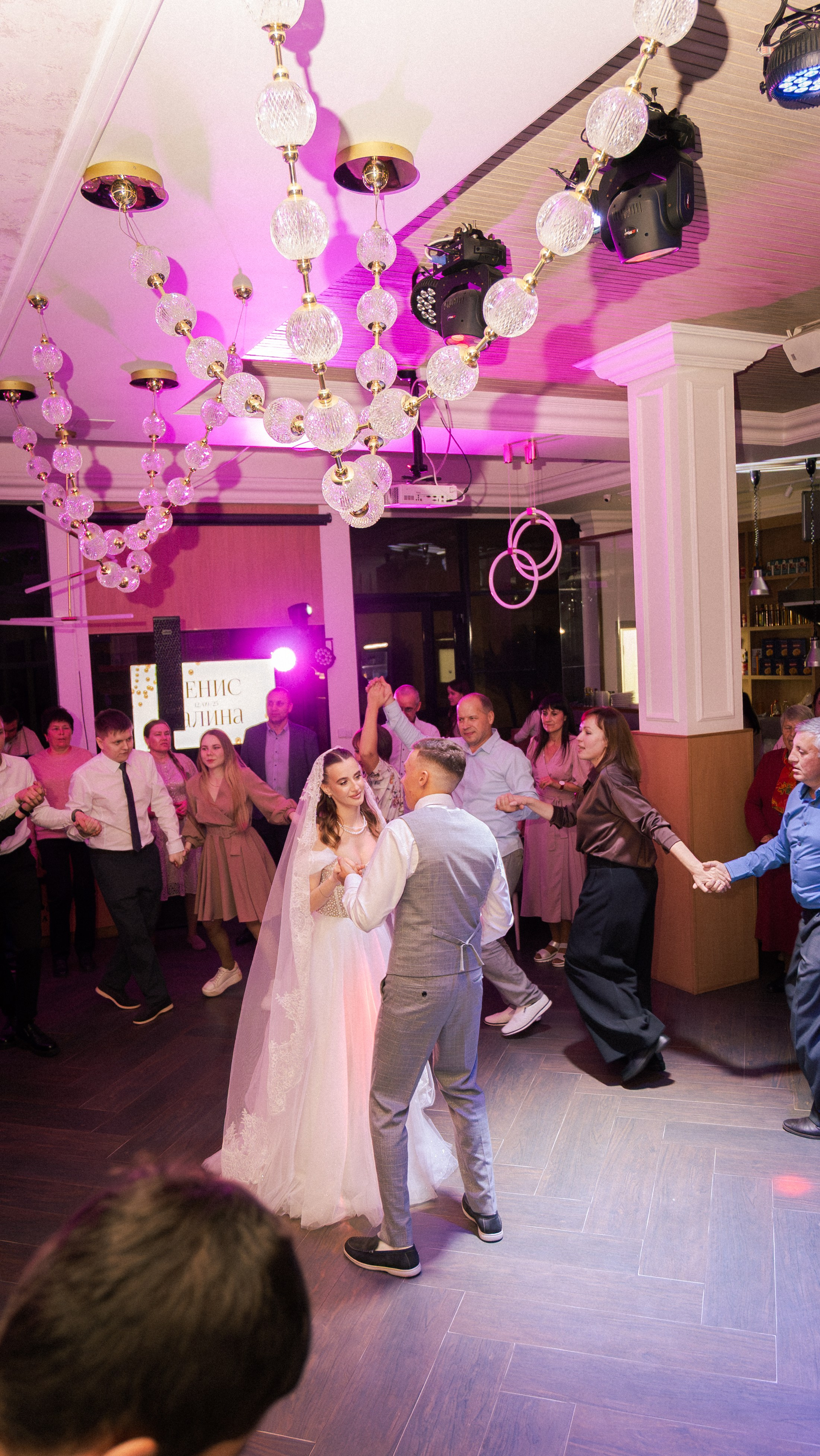 Денис и Галина. Фотограф и видеограф Андрей Кукишев