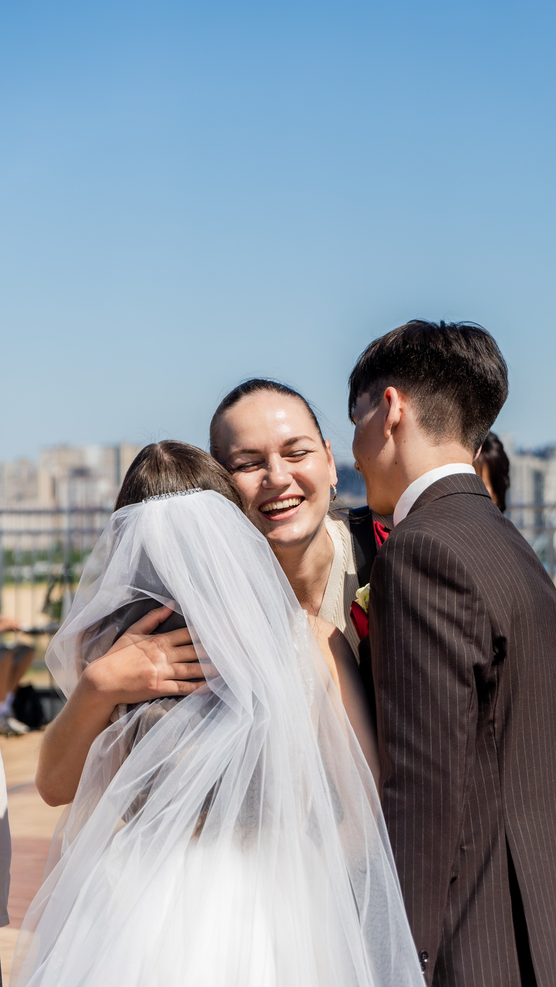 Алина и Арсений. Фотограф и видеограф Андрей Кукишев