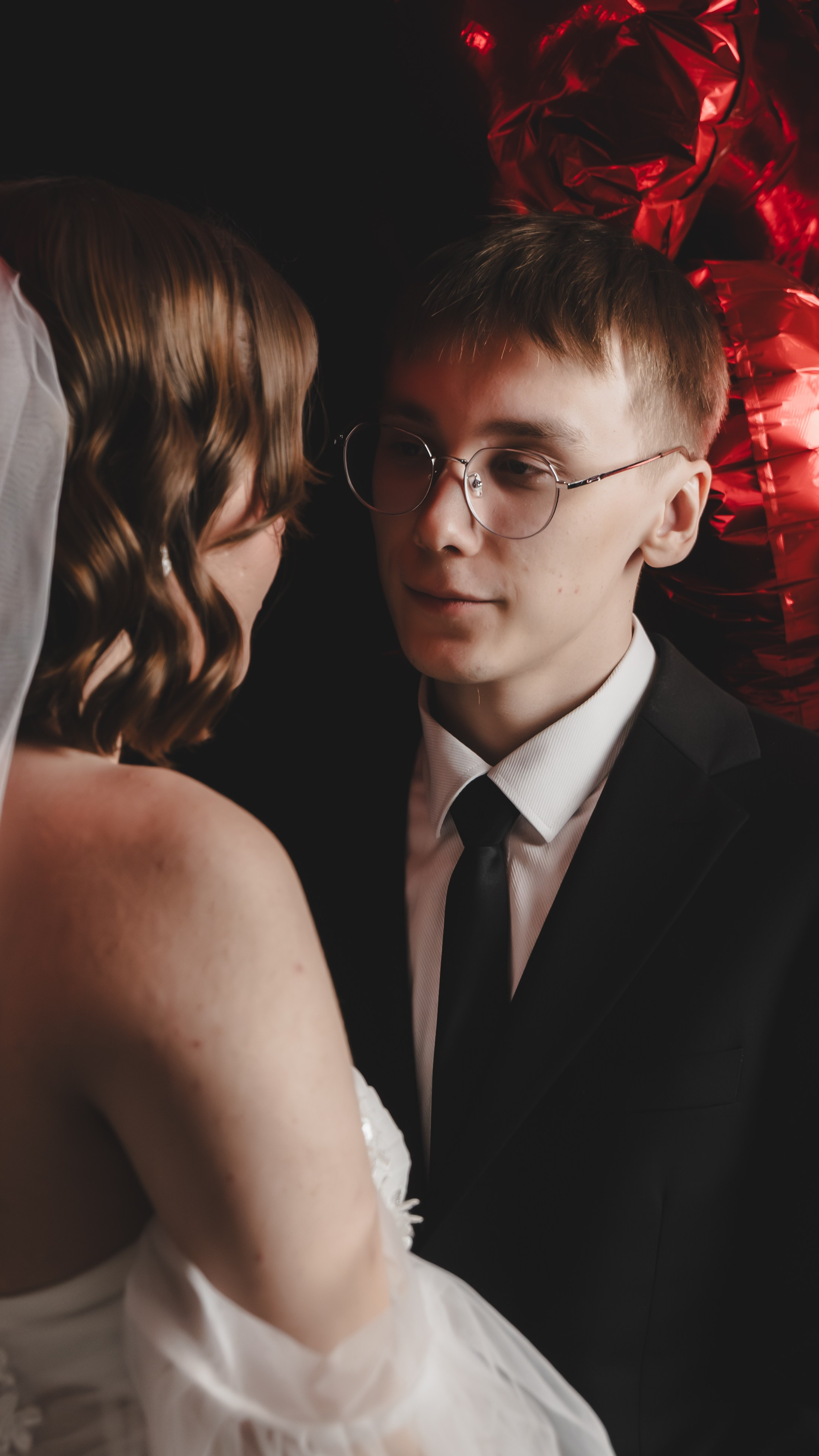 Алиса и Никита. Фотограф и видеограф Андрей Кукишев