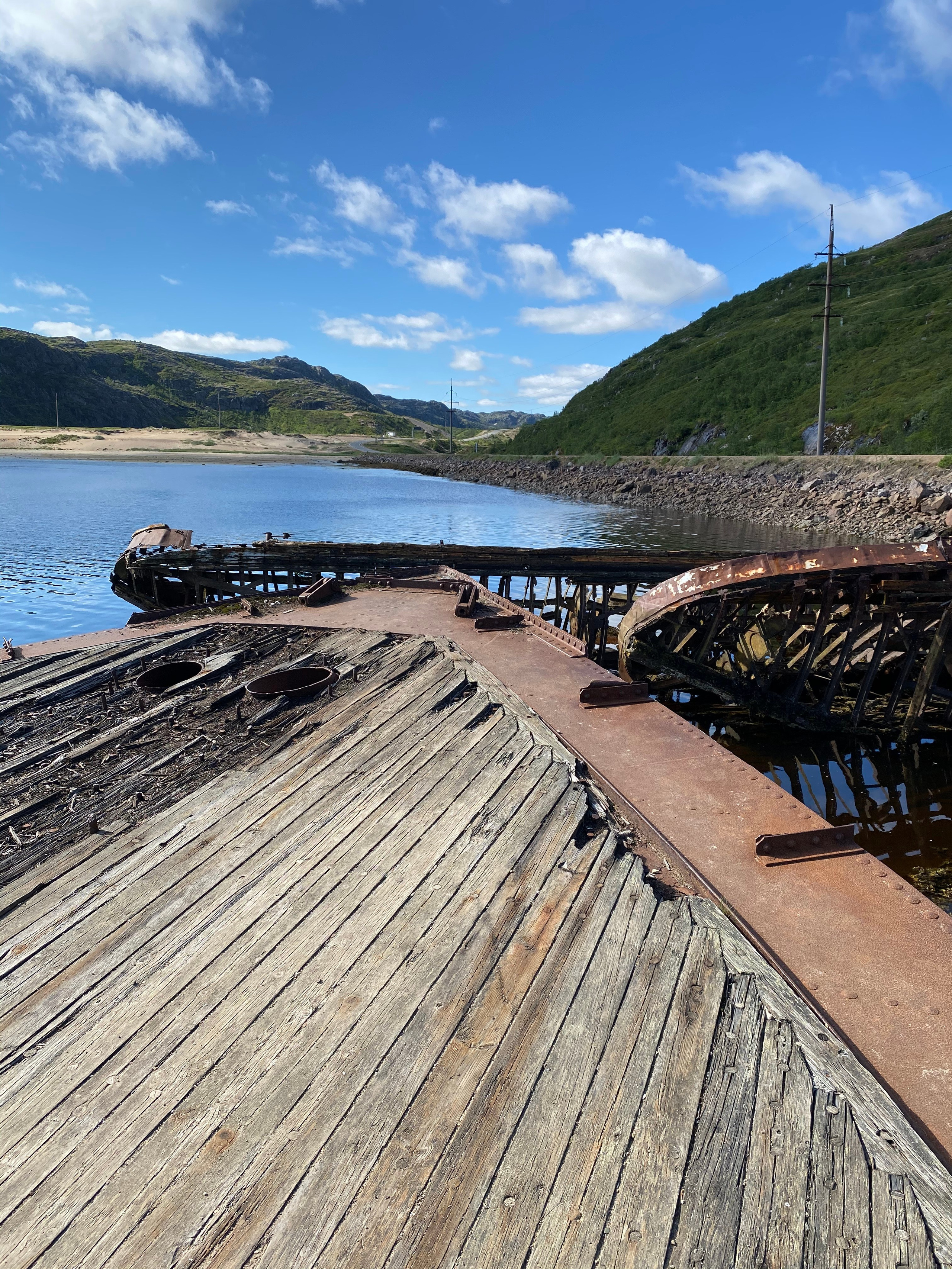 Териберка — 20. Своя Мастерская