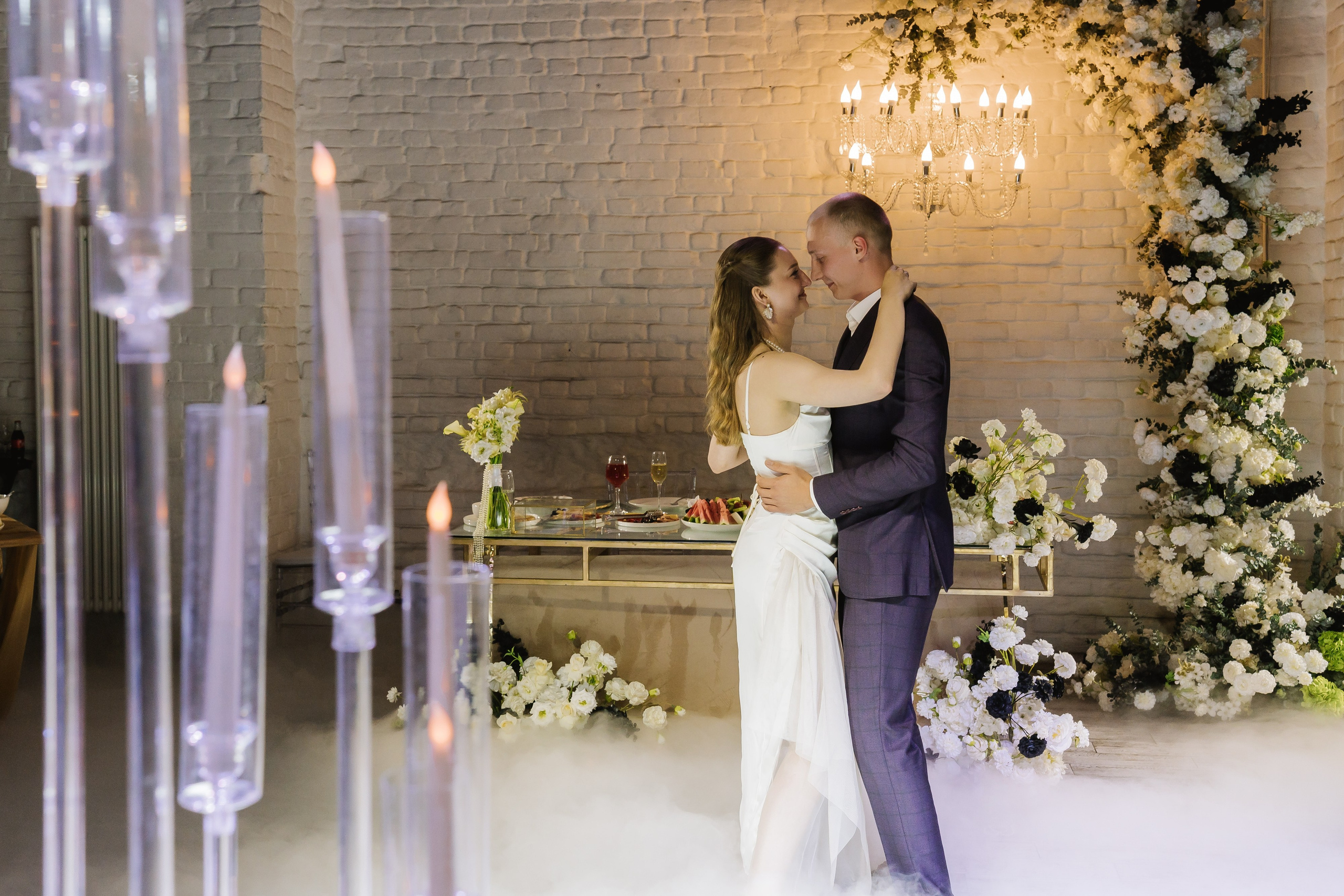 Свадьба Андрея и Василисы. Свадебный фотограф в Москве Яна Деньгина