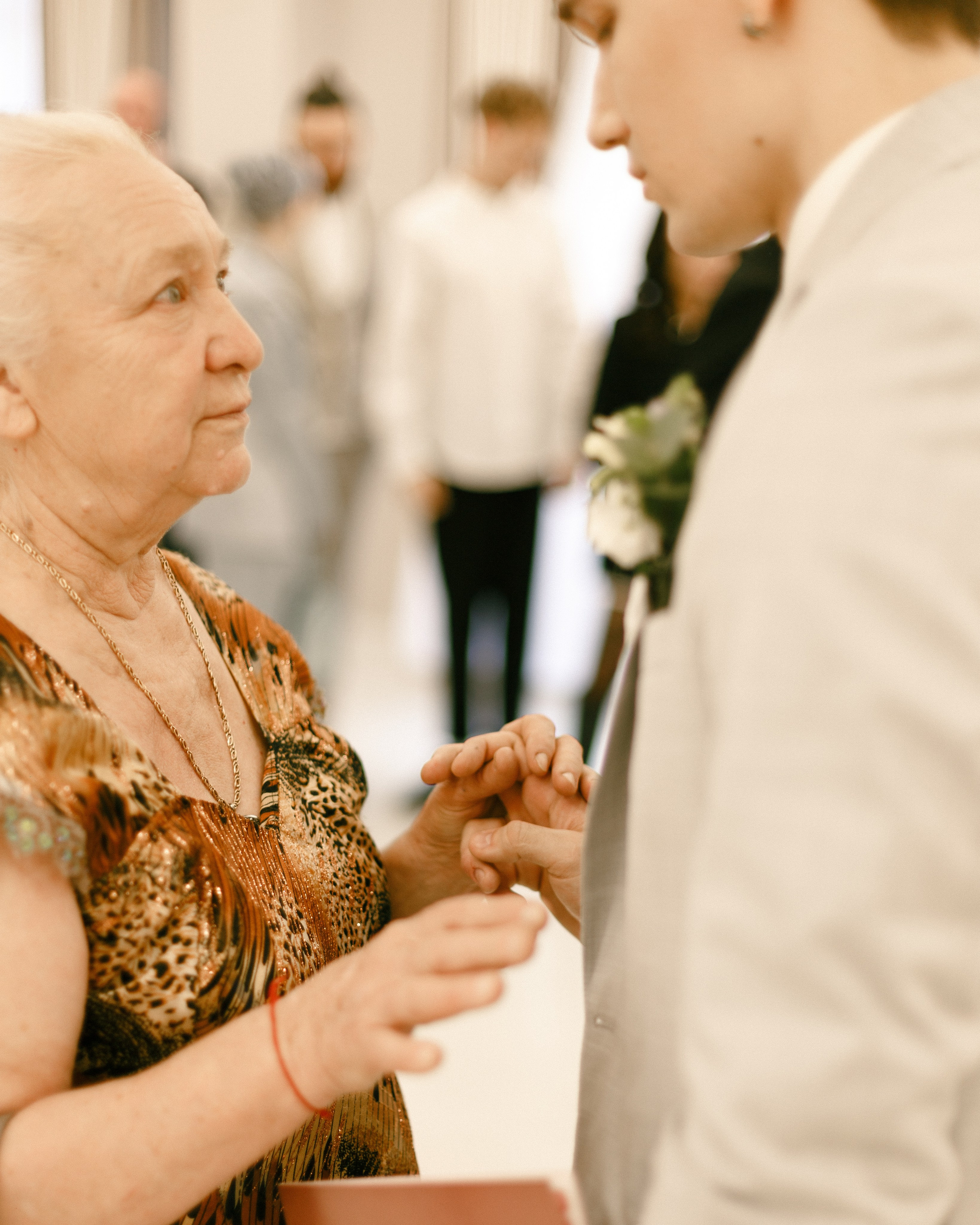 Настя и Серёжа. Фотограф в Москве — Евгения Прокопенко