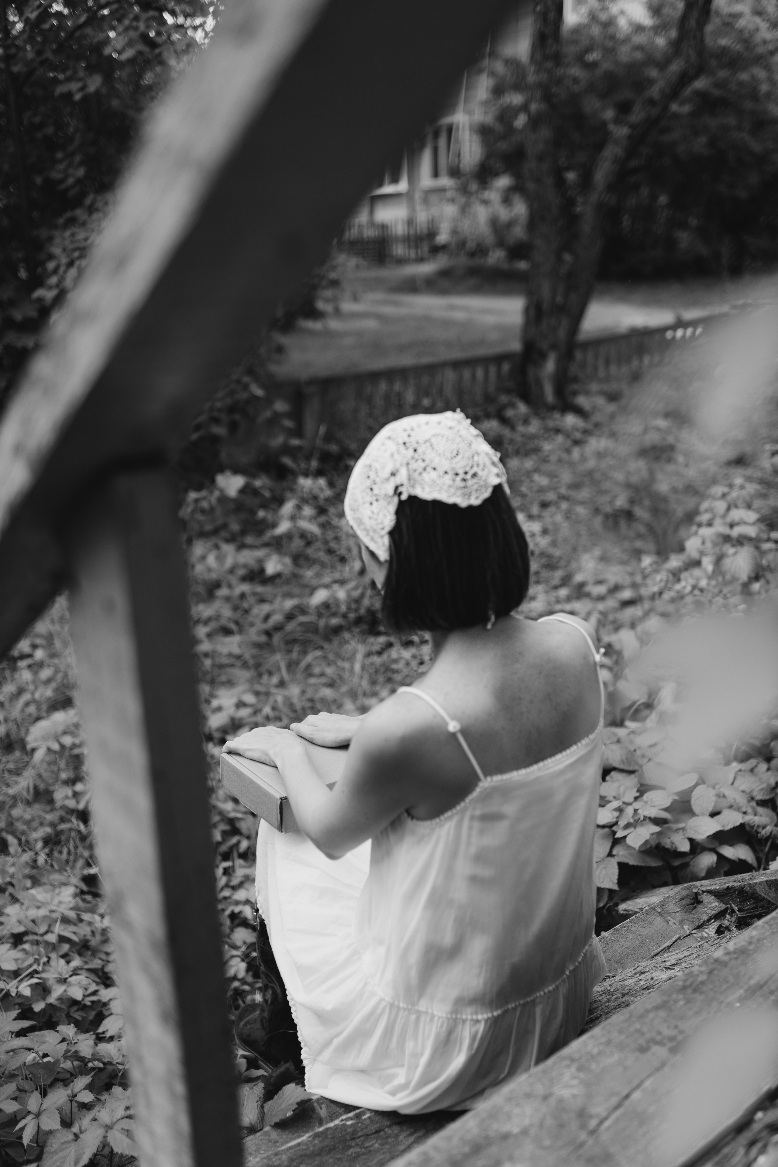 Отчаянная домохозяйка. Cheta Kovalevsky фотографы