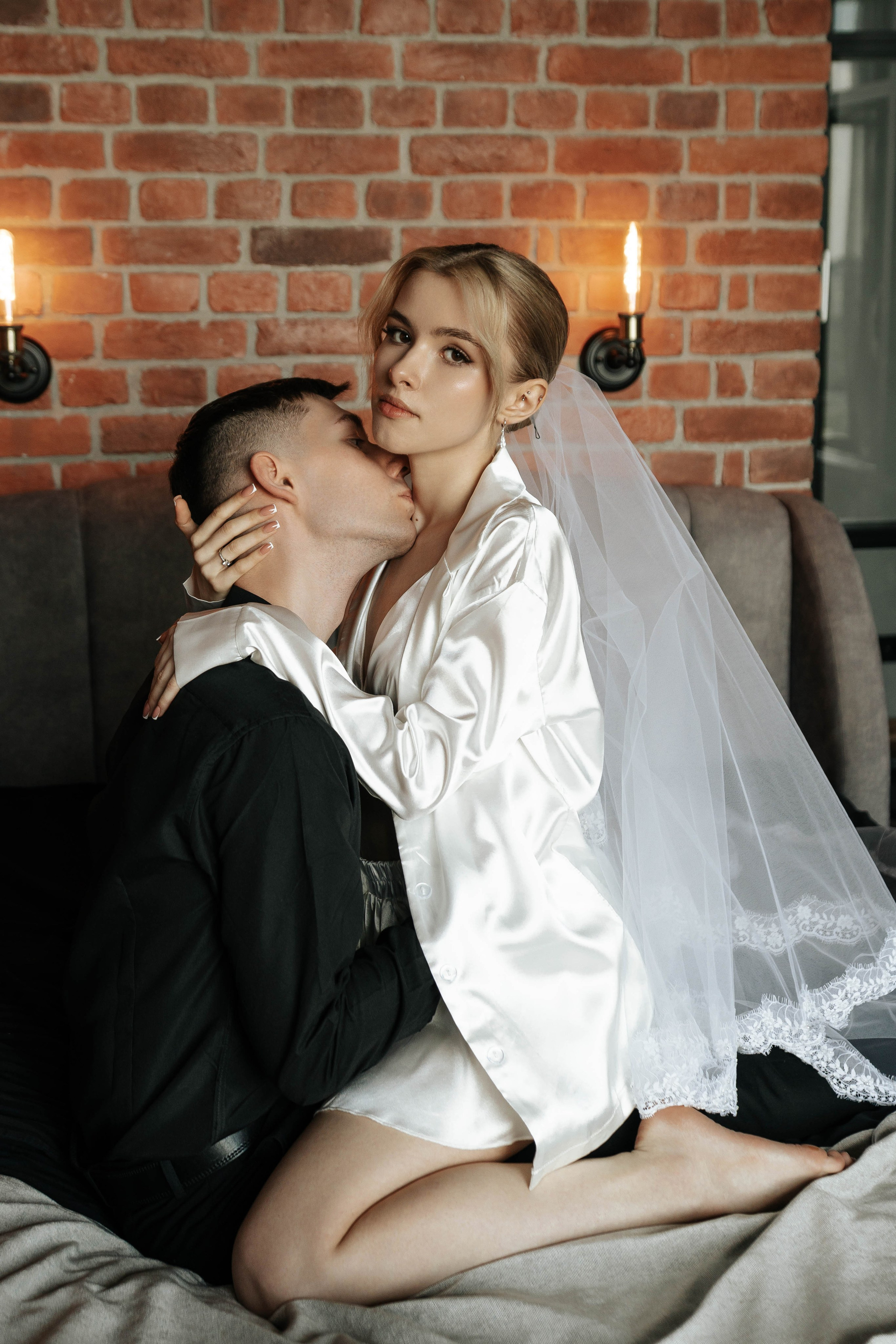 Ilya & Maria. Свадебный фотограф в Воронеже Самохина Екатерина