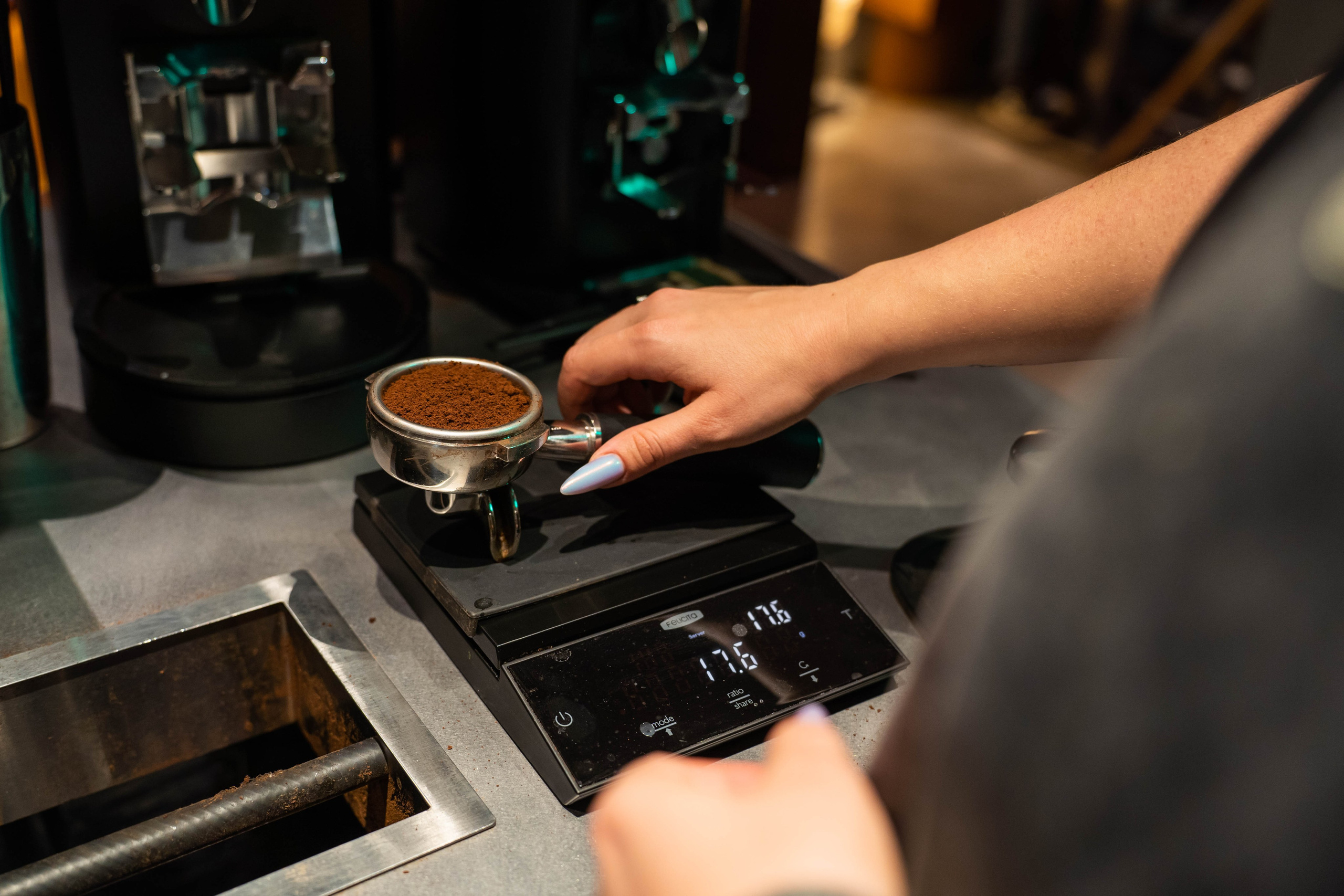 SURF COFFEE| NIGHT. Фотограф Абакумова Анастасия