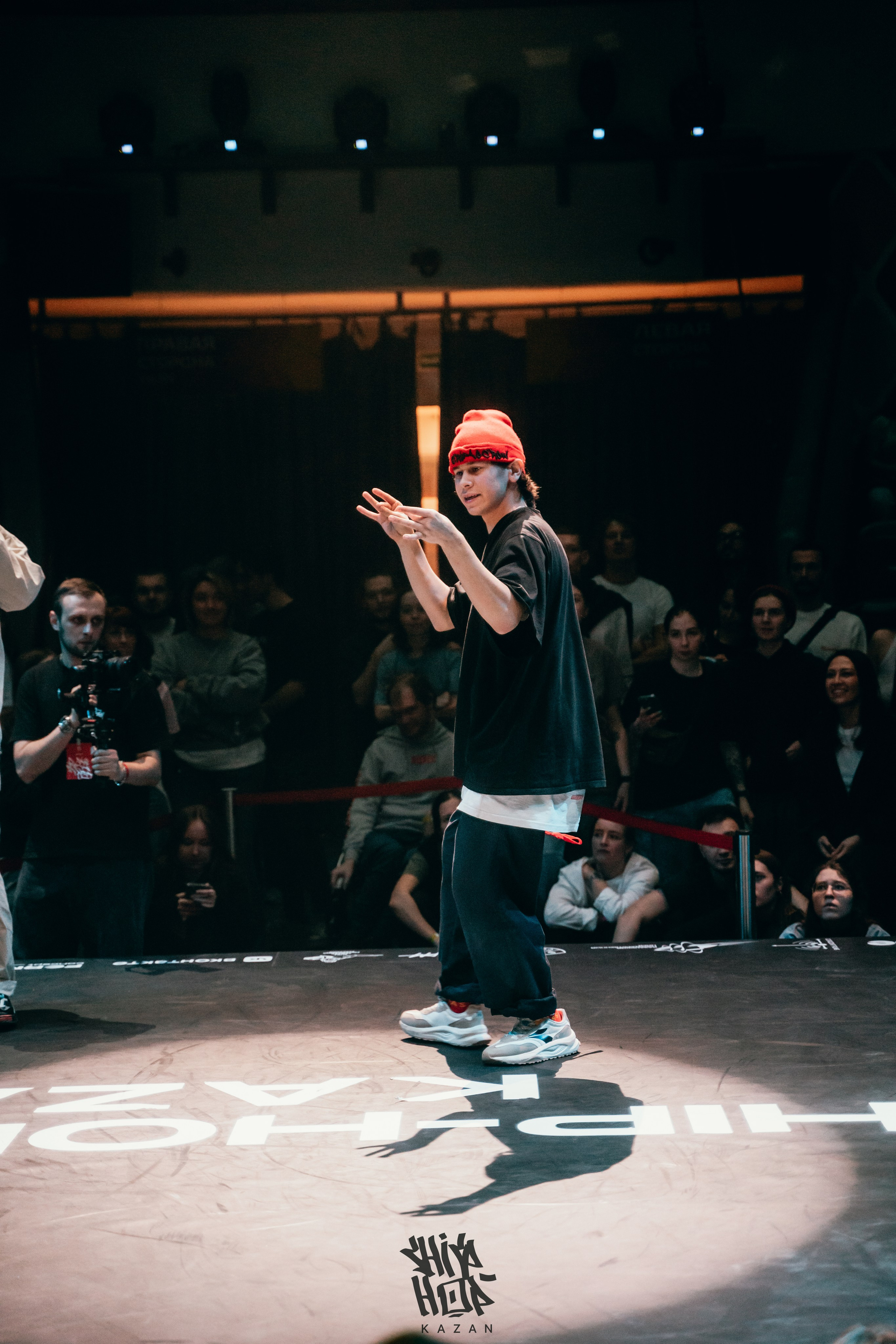 HIP HOP KAZAN 2024. Главная