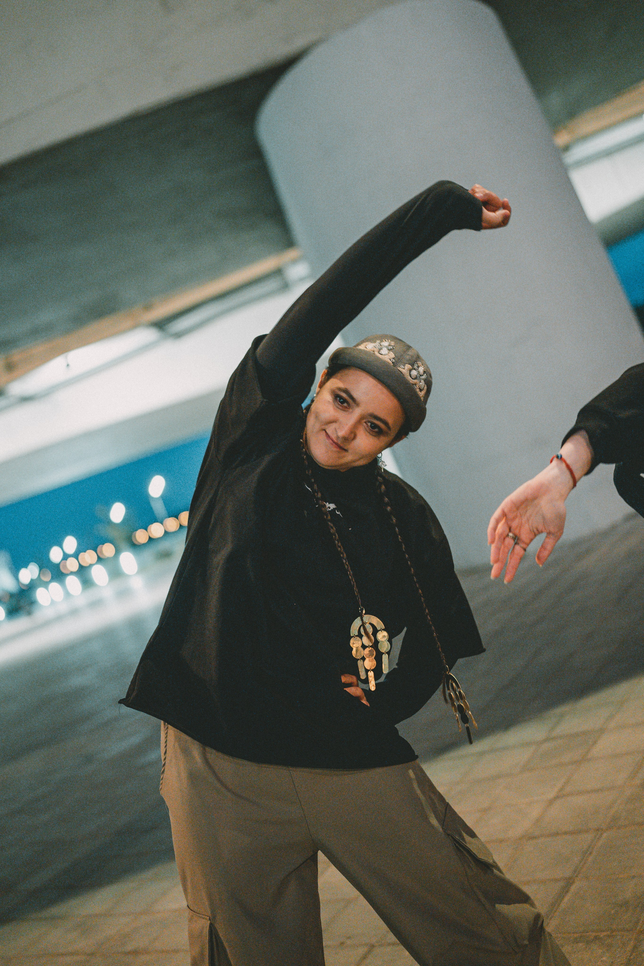 Бэкстейдж съемок клипа «Шулай». Главная