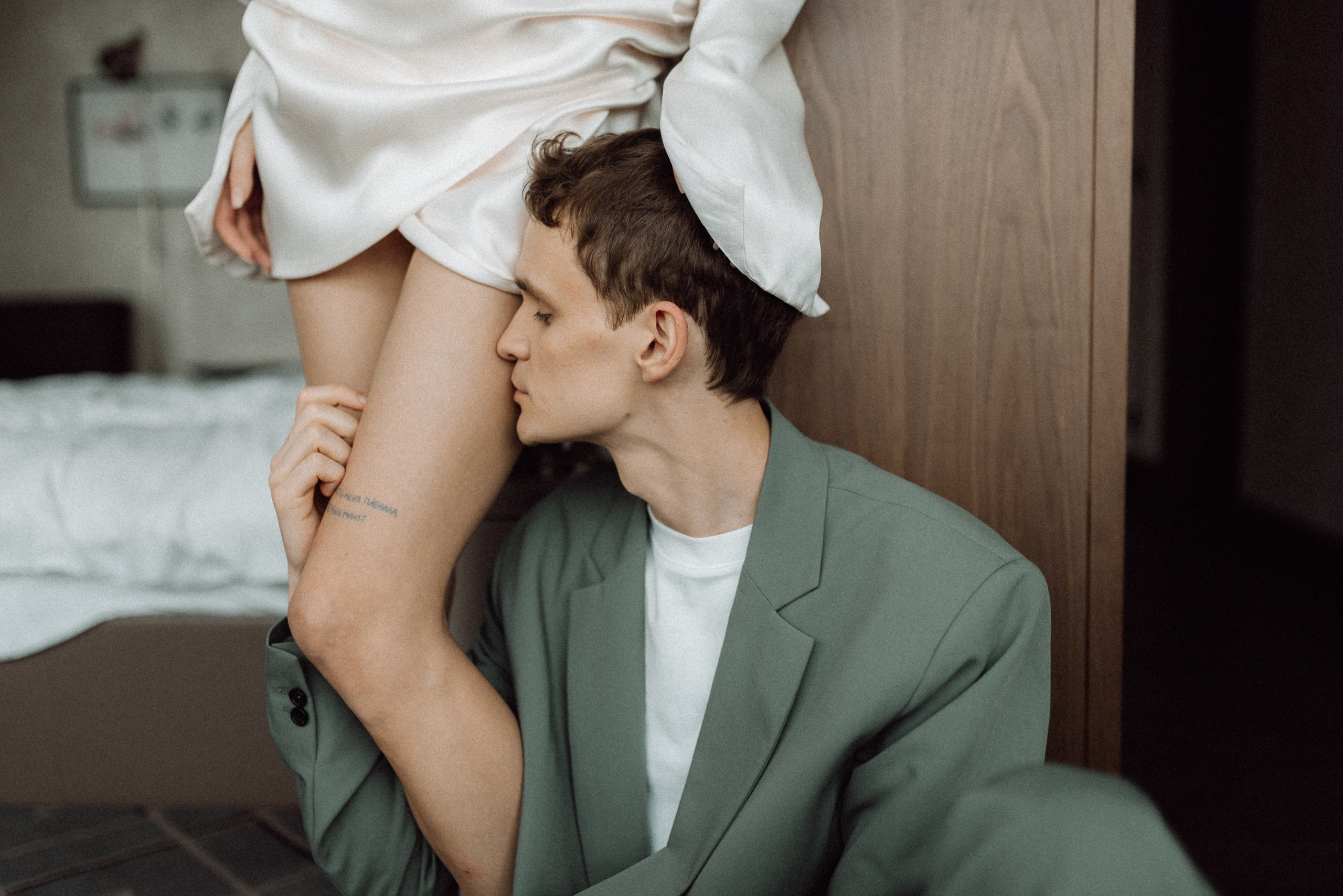 Дмитрий & Александра. Свадебный фотограф в Москве Гоцман Анастасия