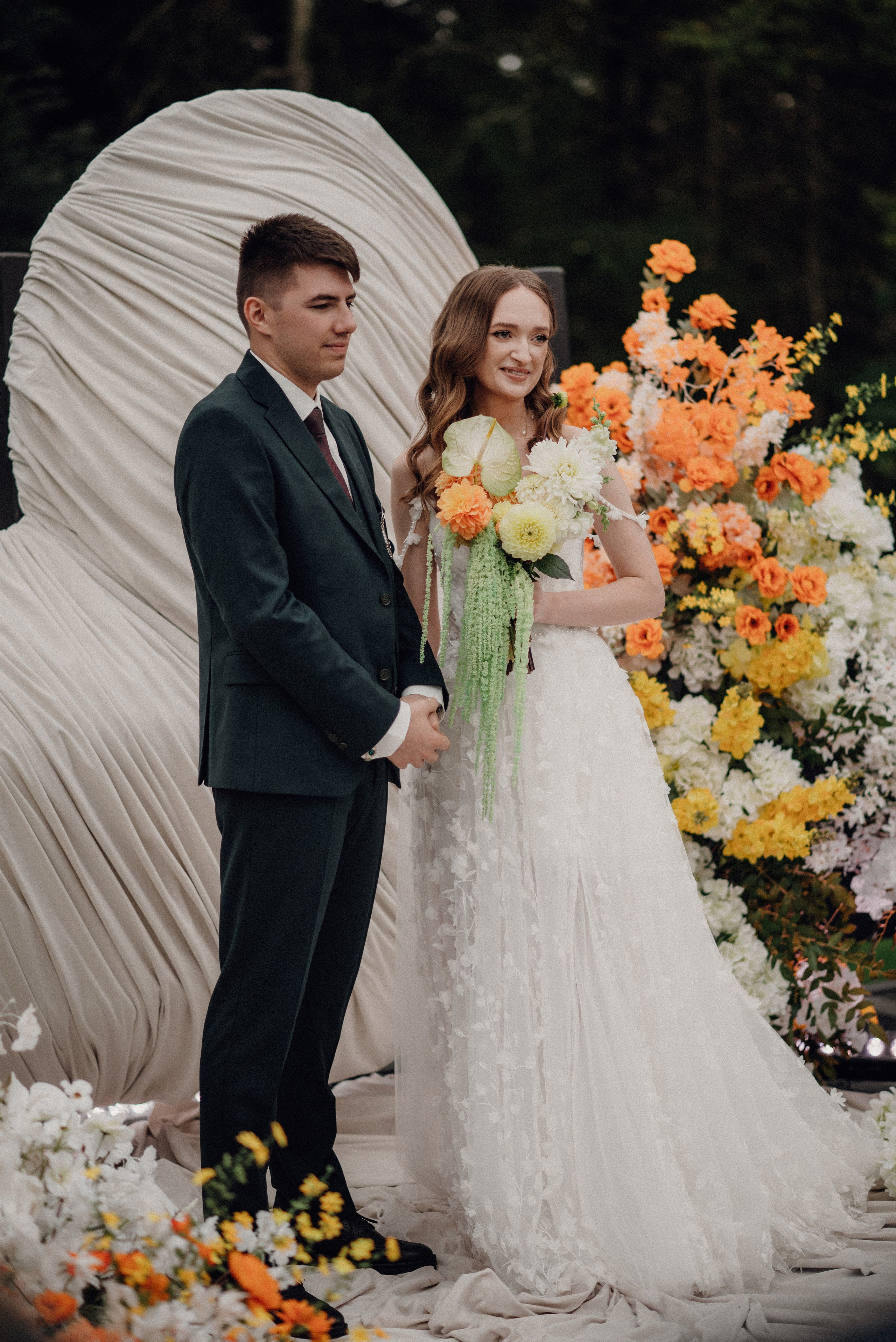 Дарья и Дмитрий. Семейный и детский фотограф Анастасия Иванова