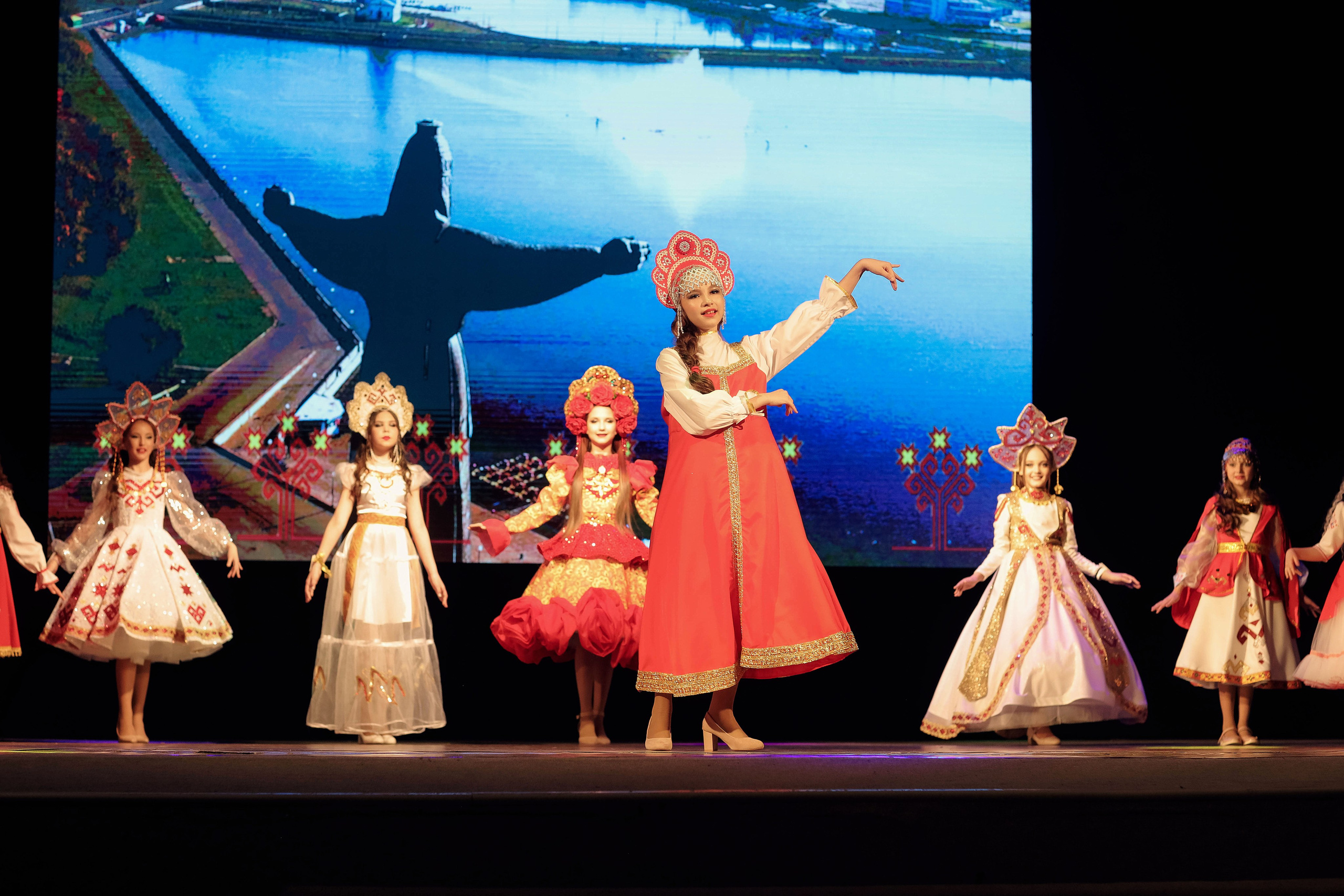 Краса Чувашии-2024 — 2024.03.10. Портретный и репортажный фотограф в Чебоксарах Андриян Чаркин