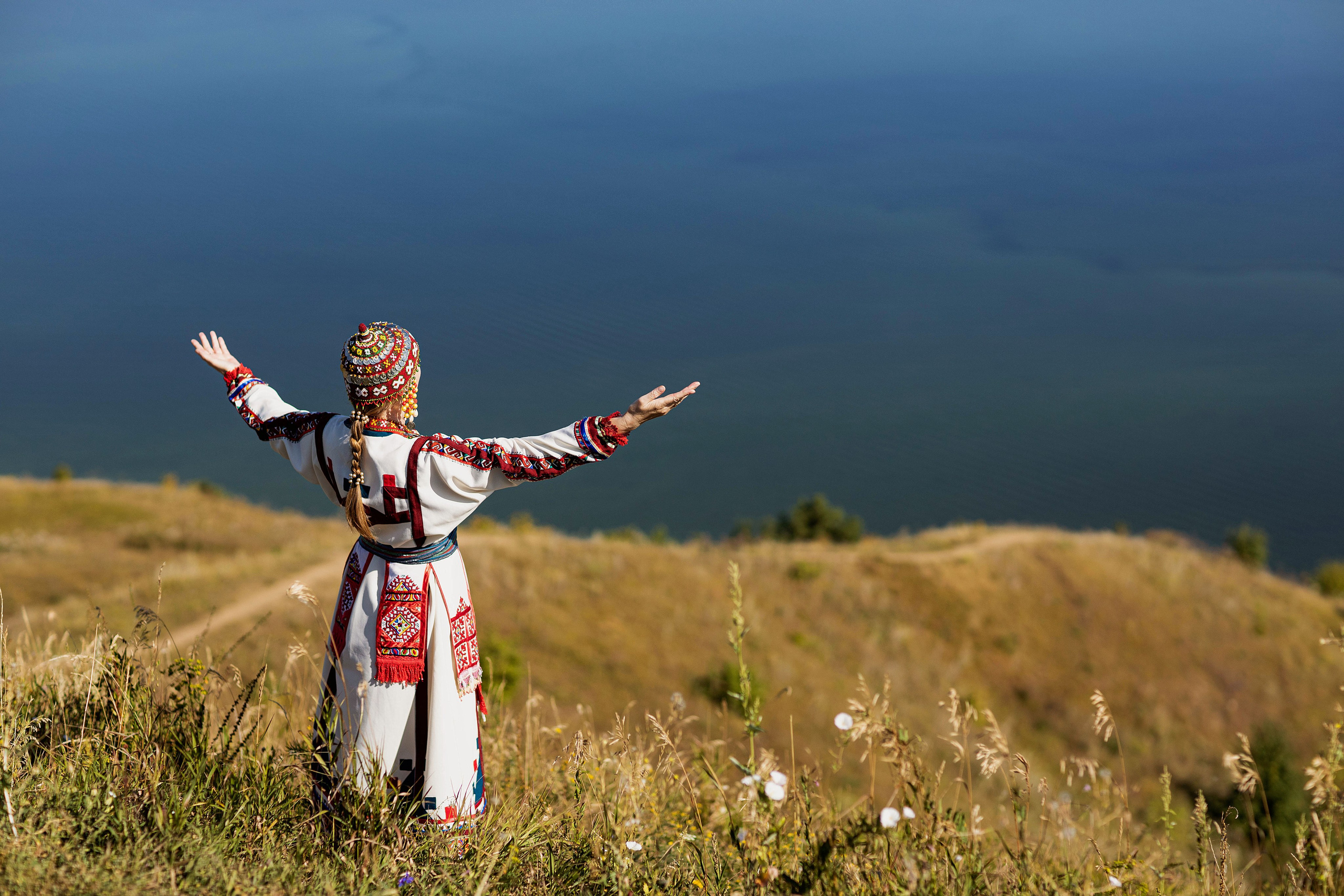 Фотосессия в Козловском районе. Портретный и репортажный фотограф в Чебоксарах Андриян Чаркин