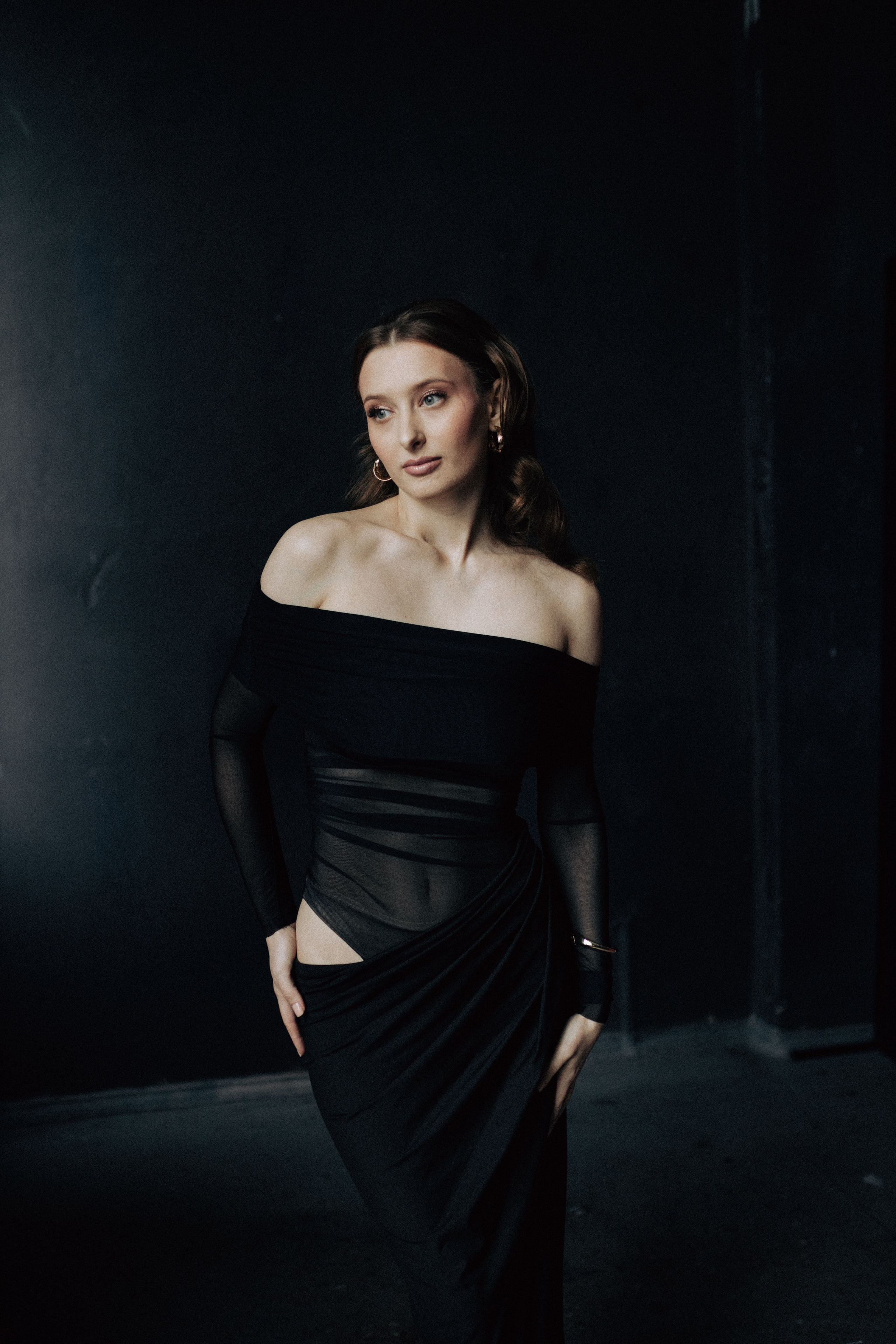 ФОТОДЕНЬ / Анастасия. Фотограф Стилист Тюмень Вера Хайруллина