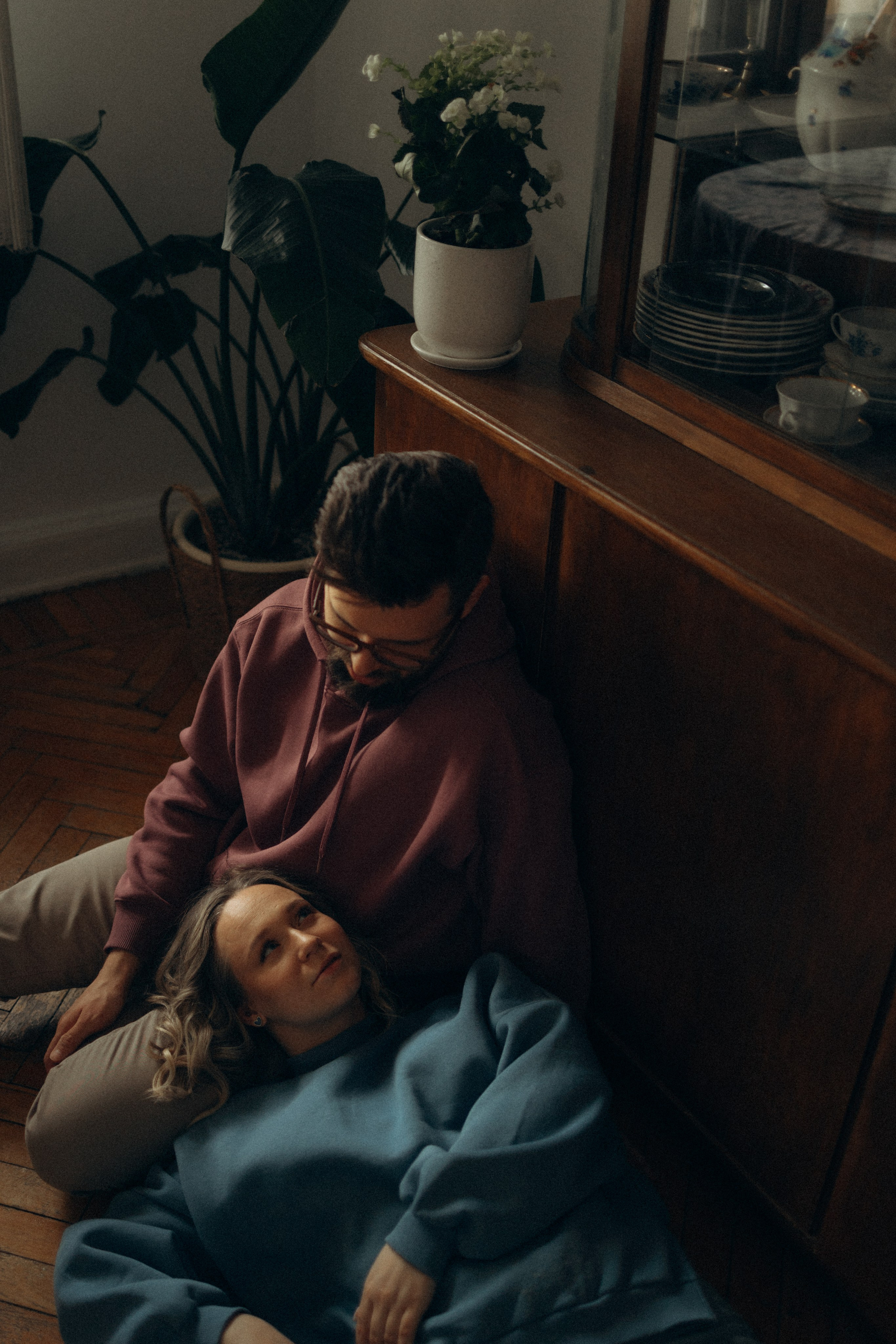 Зефирка, Булка и их Ро. Фотораф — анималист Мария Шистка