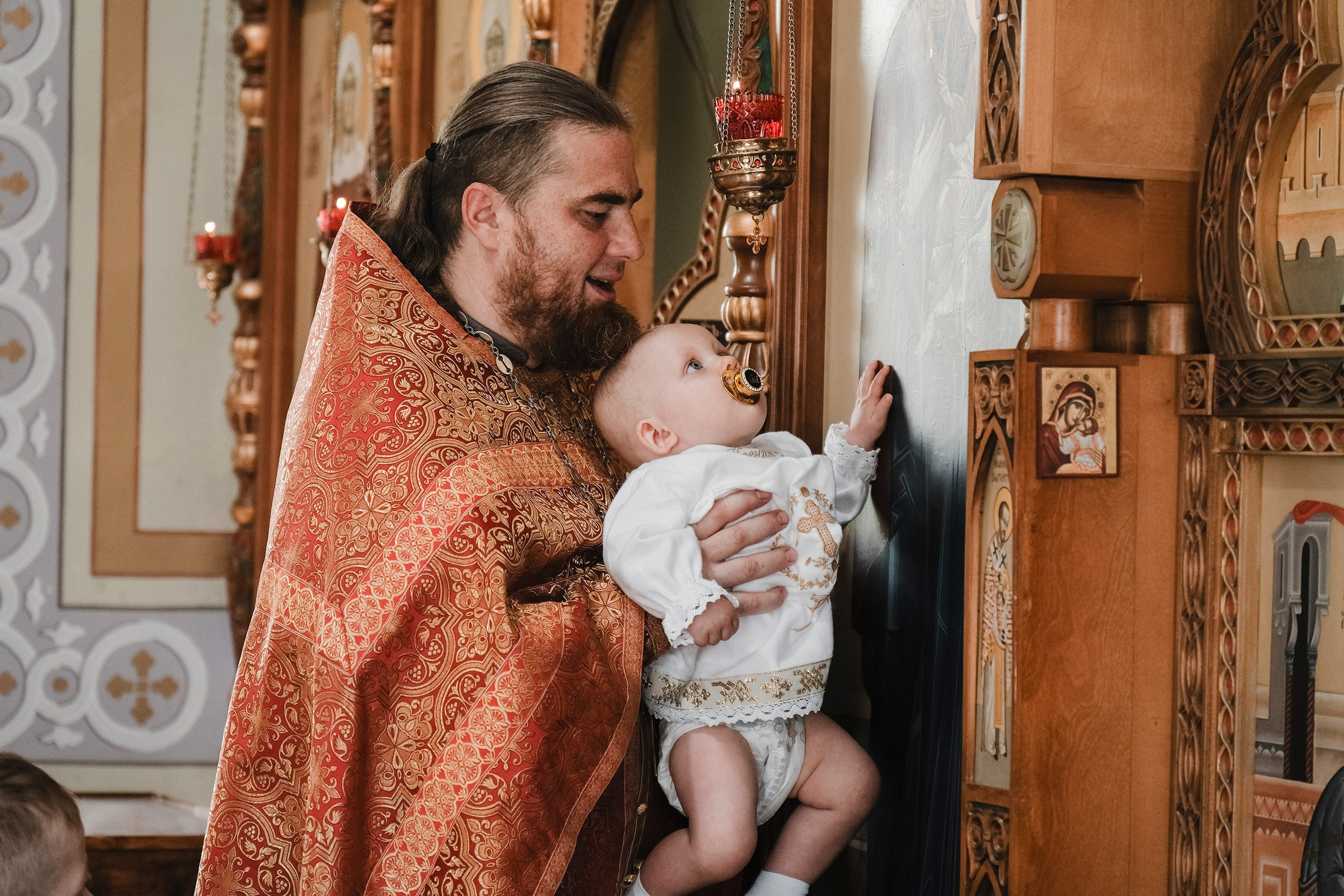 Крестины 3. Фото Видео Дизайн