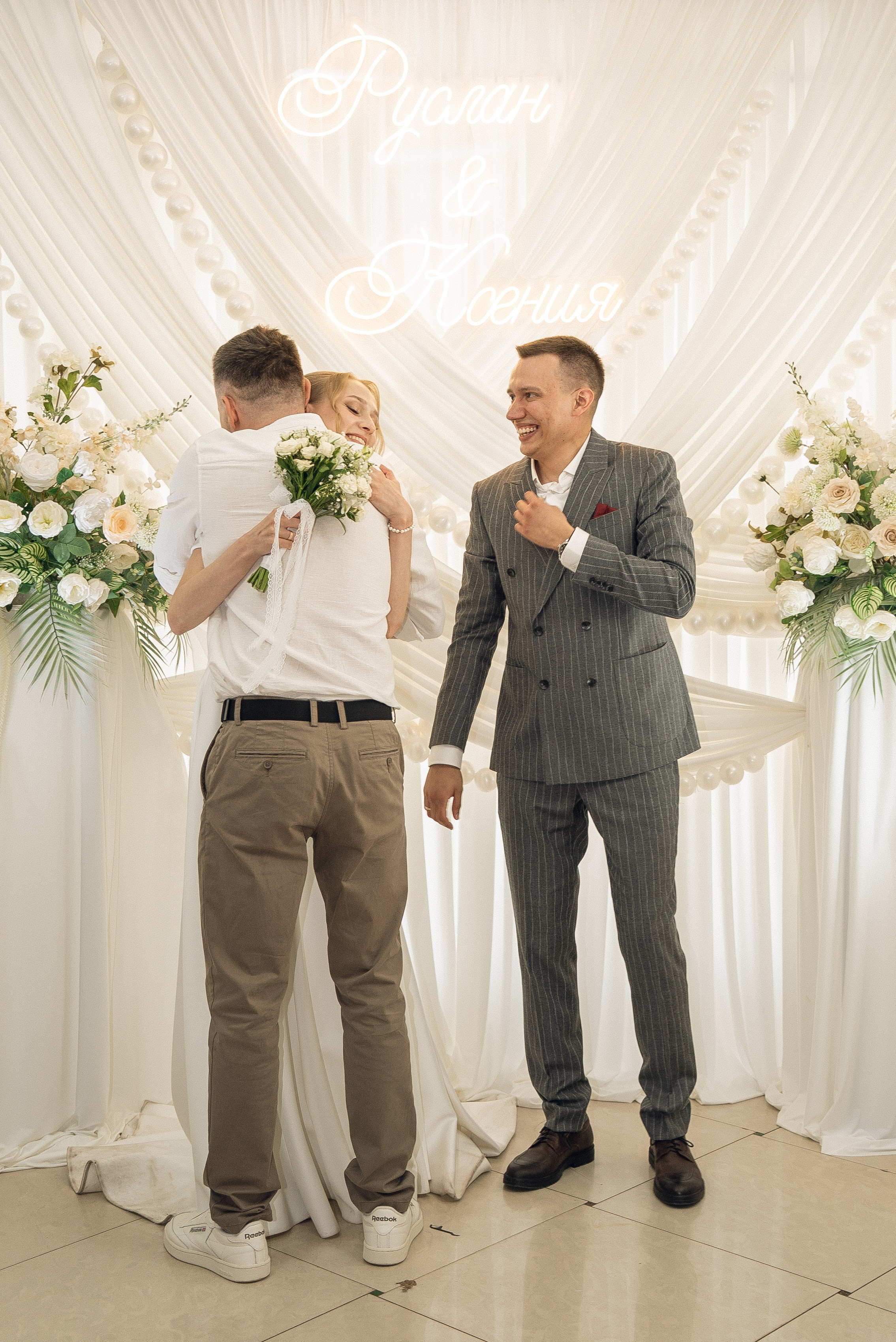 Руслан & Ксения. Свадебный и семейный фотограф в Лениногорске Альбина Хасаншина