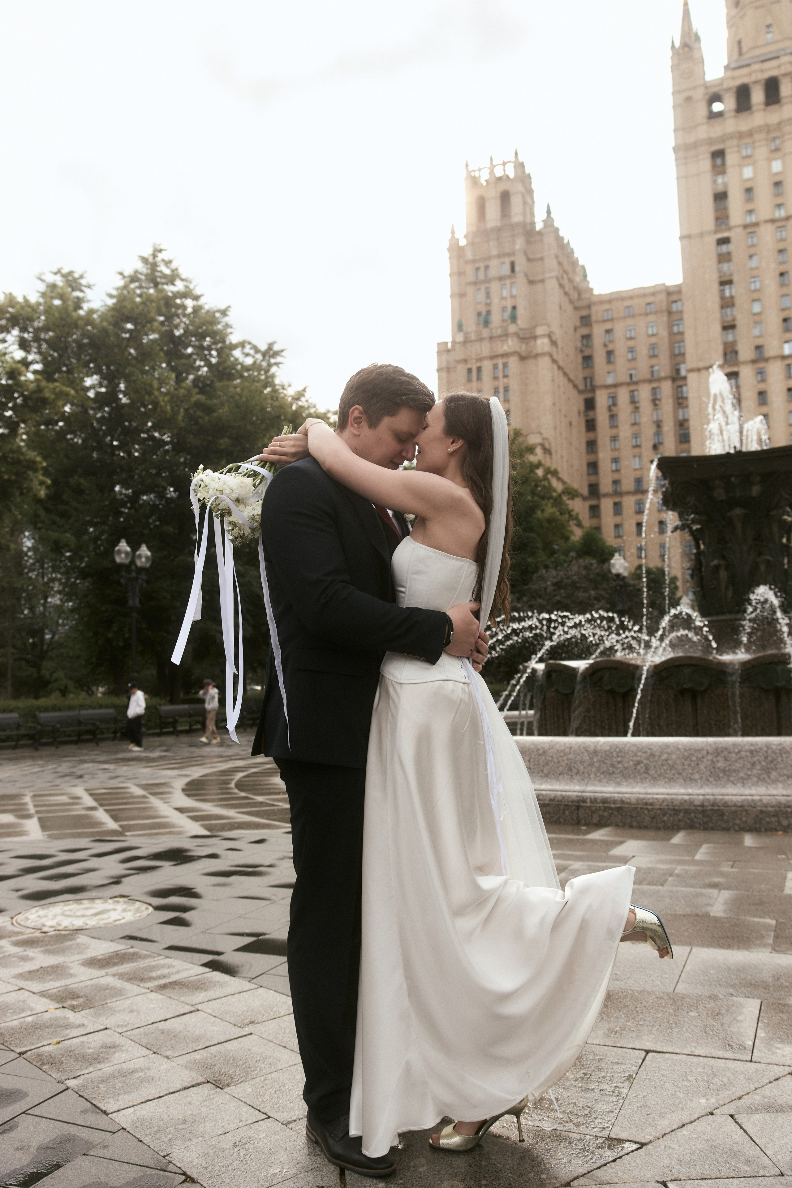 Игорь + Ксения. Семейный и детский фотограф Юлия Шох