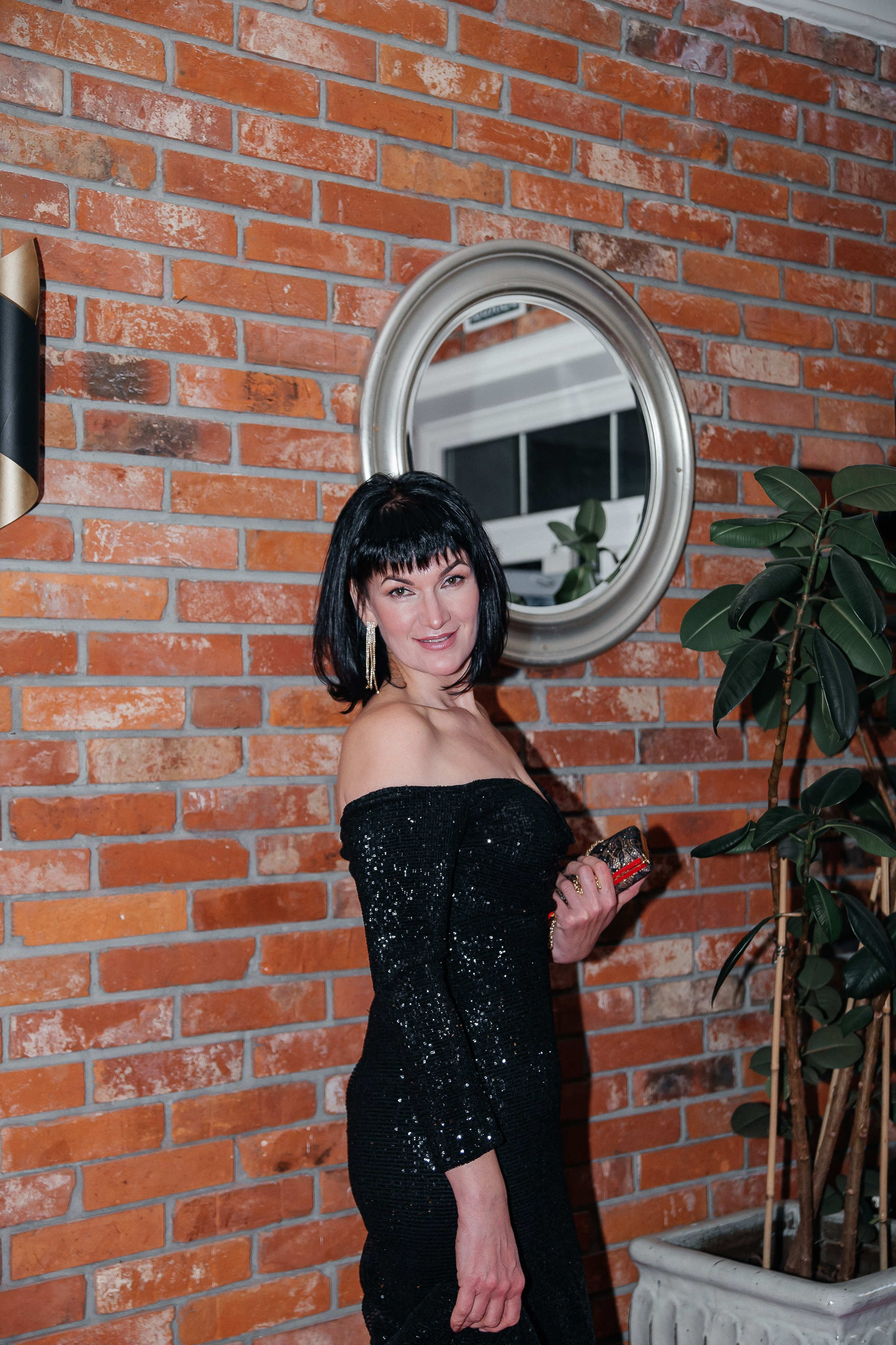 Нетворкинг сообщества «Код публичности» в стиле «Оскар». Фотограф Ольга Кудрявцева. Профессиональная фотосъёмка в Калининграде