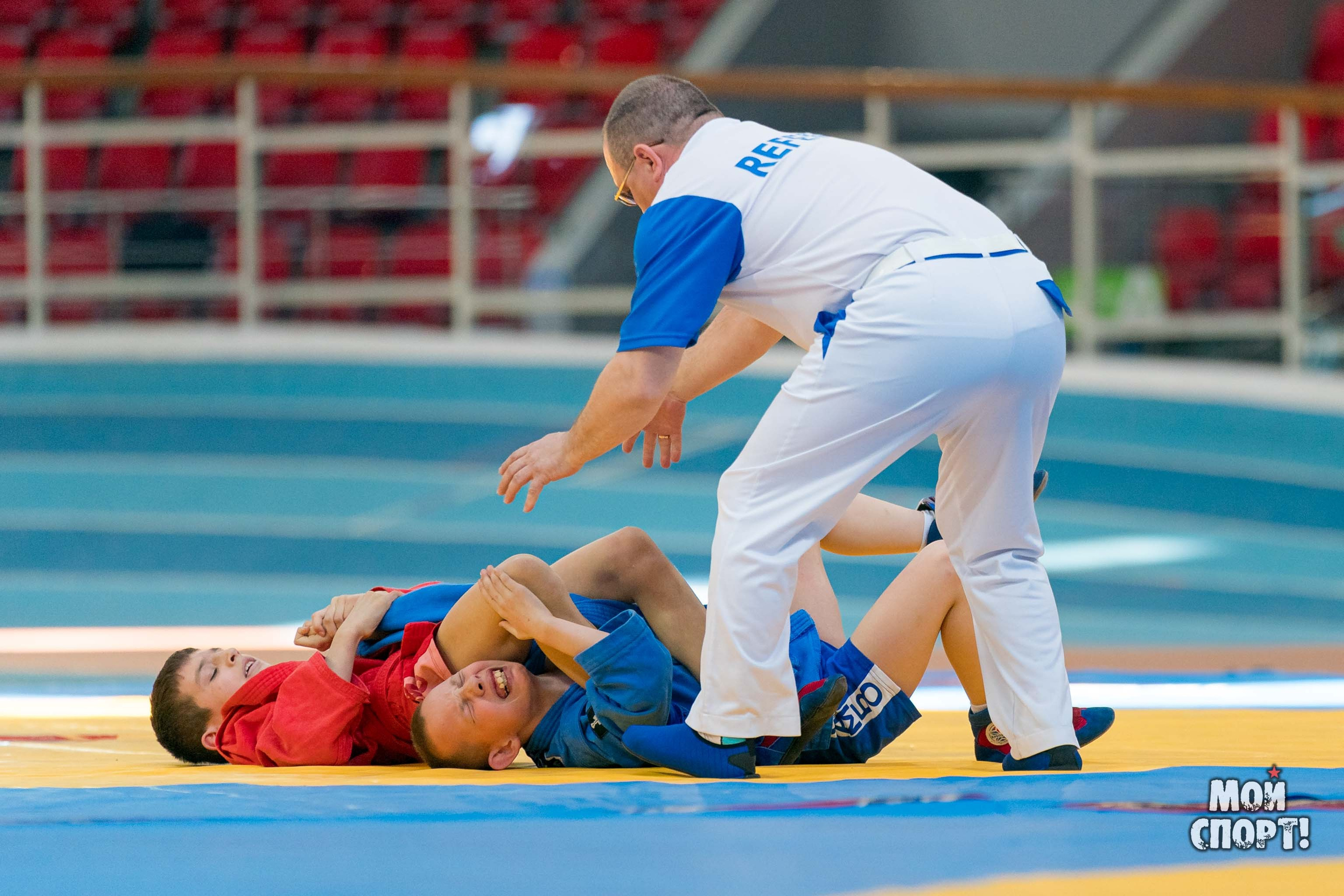 Всероссийские соревнования по самбо «Победа». Студия «Мой Спорт!» — все о спорте в Якутии