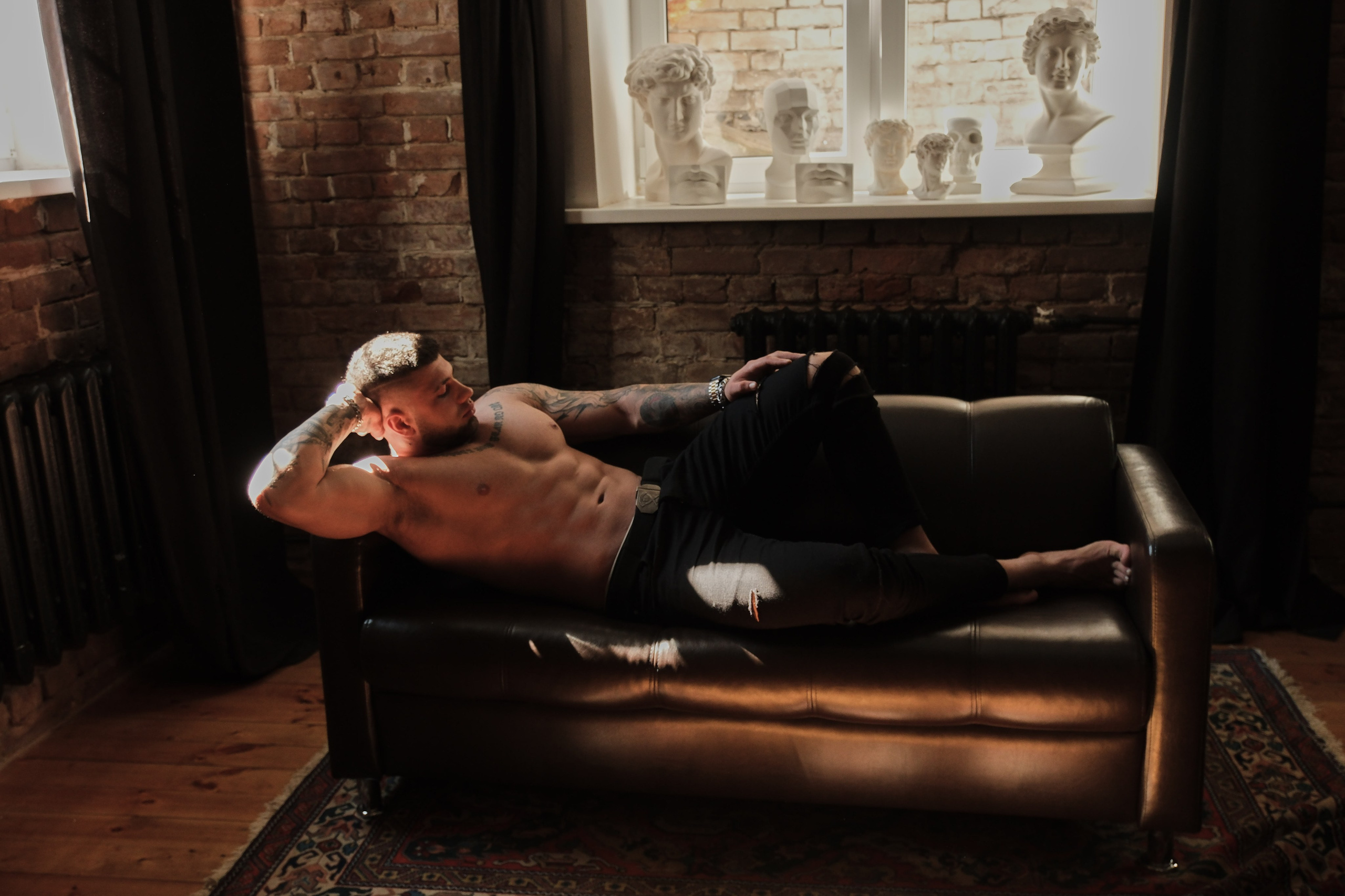 Иван. Фотограф в Самаре Татьяна Дубаносова