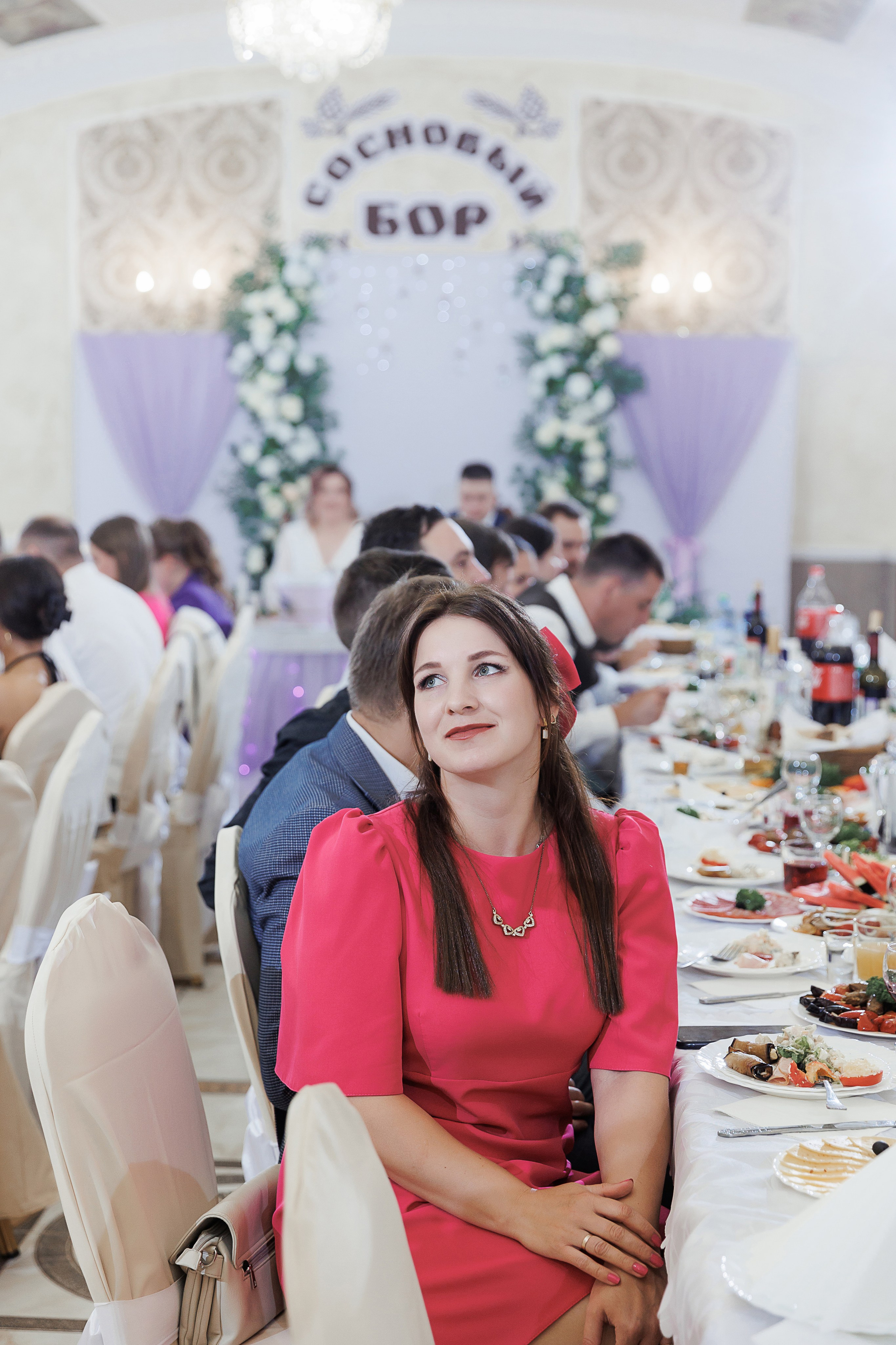 Свадьба Марины и Андрея. Свадебный и семейный фотограф в Твери и Тверской области