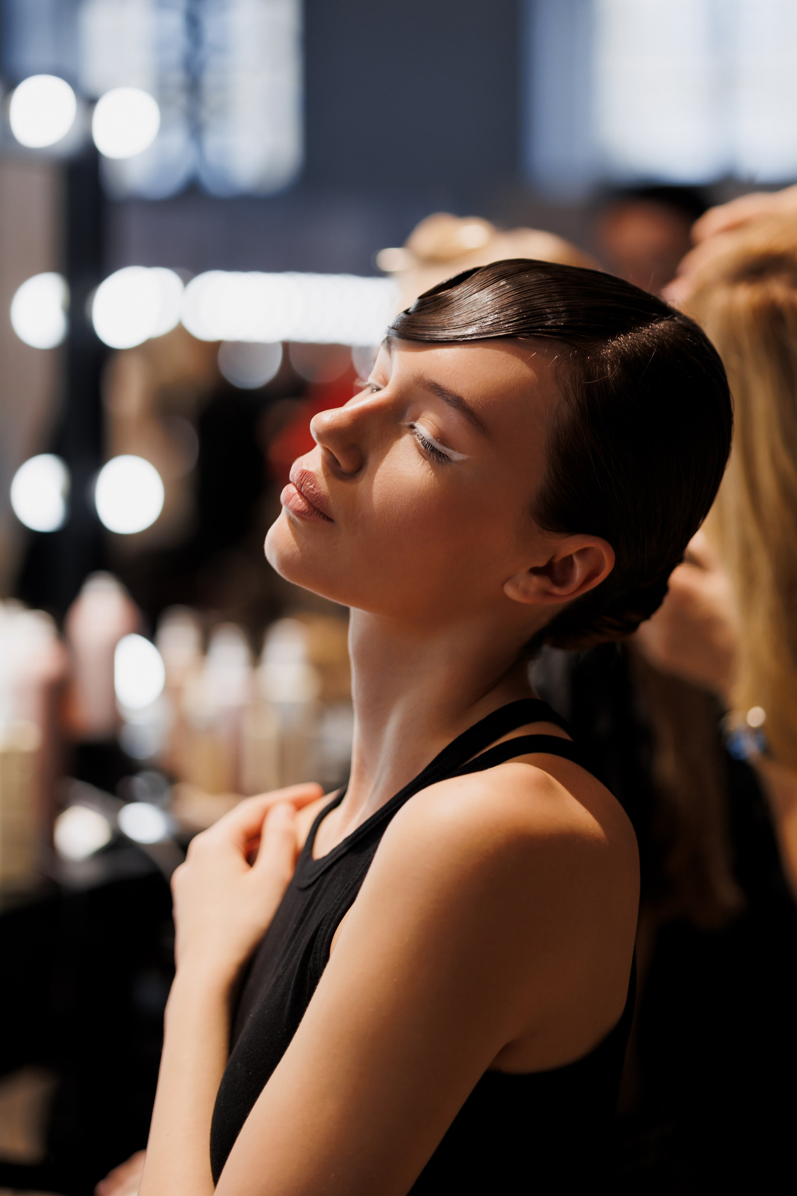 Moscow Fashion Week. Yulia Tsyganova