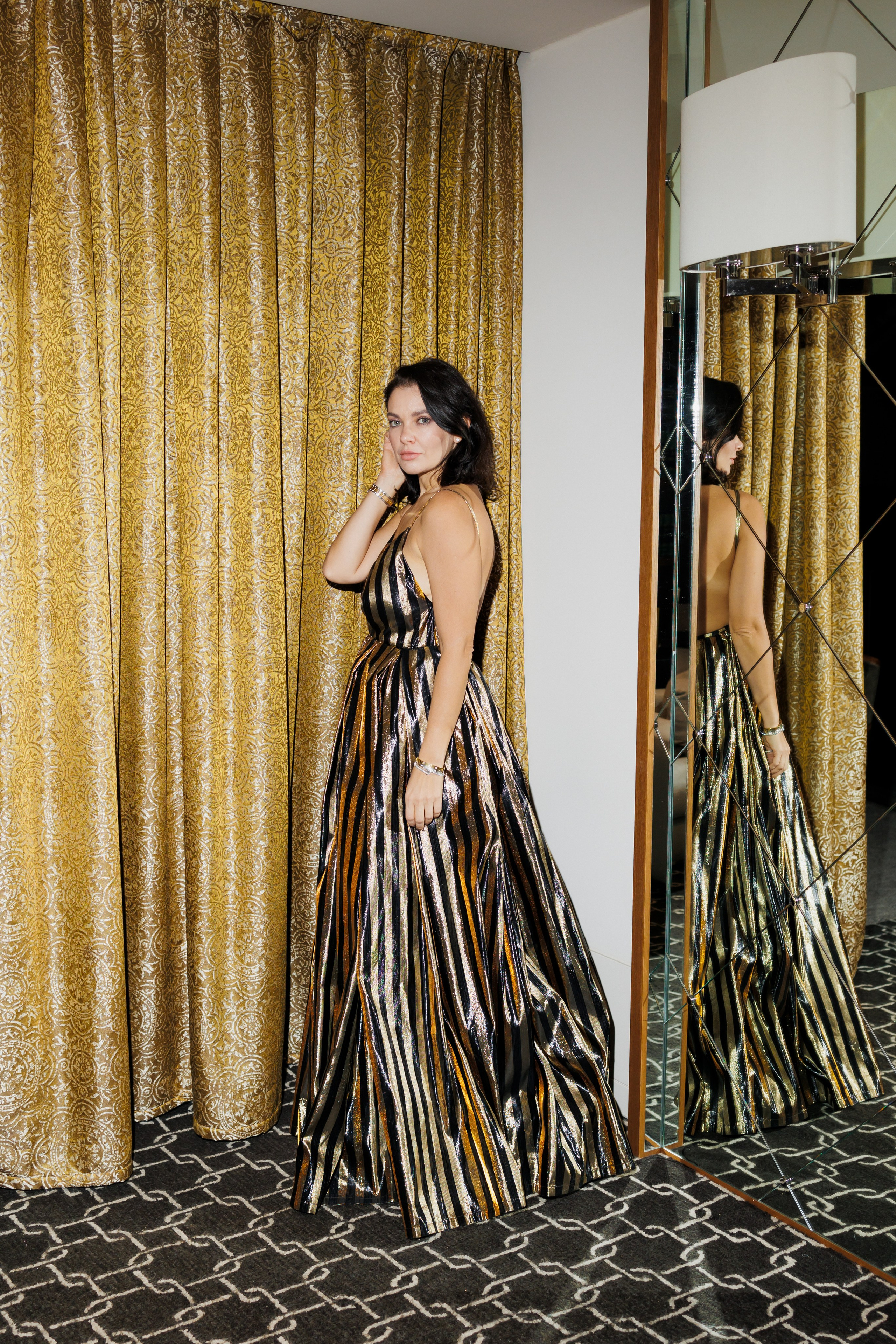 Beauty-девичник LEFFERS. Yulia Tsyganova