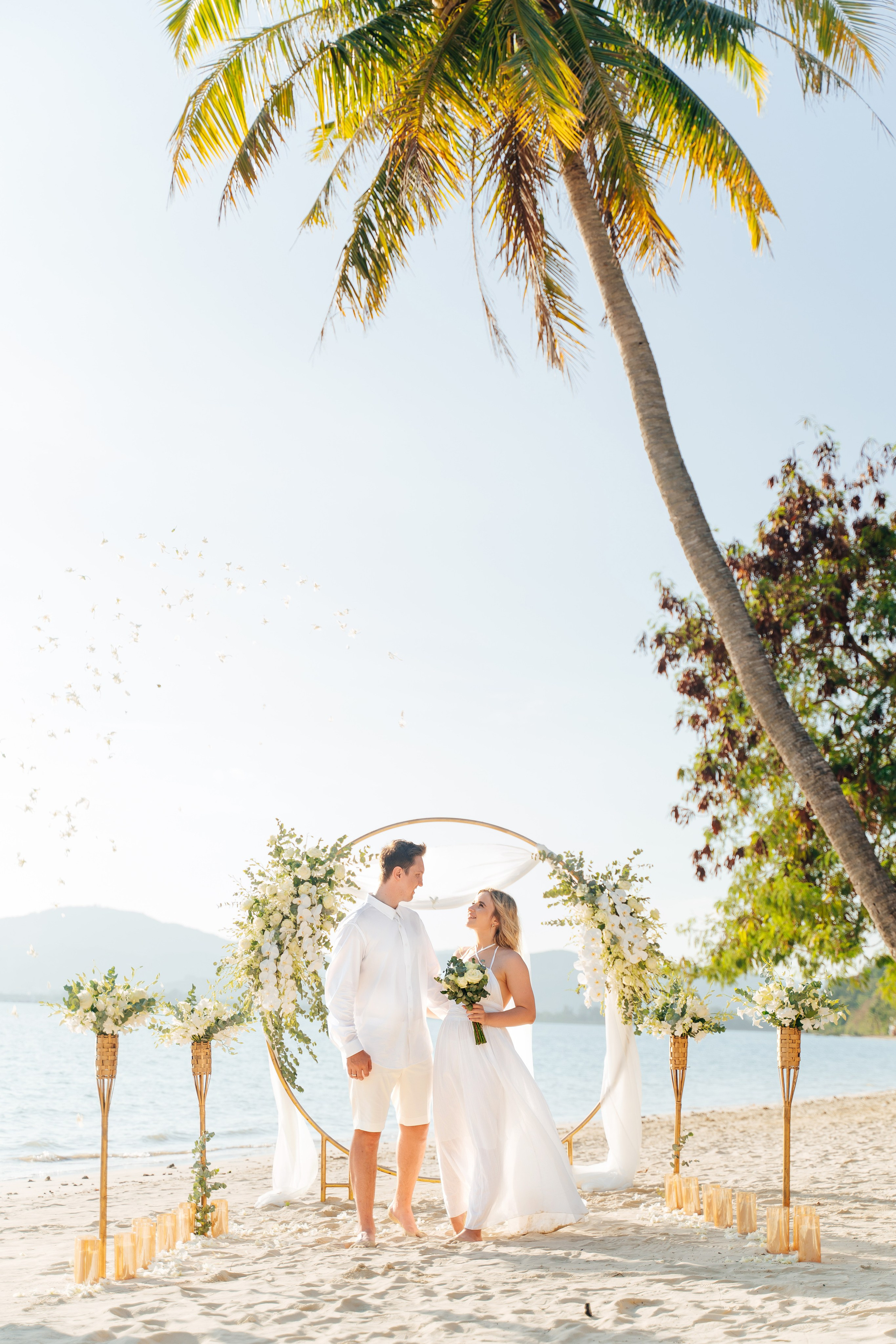 Wedding Photoshoot. Professional Wedding Photography, Portraits, and Studio Photoshoots in Phuket