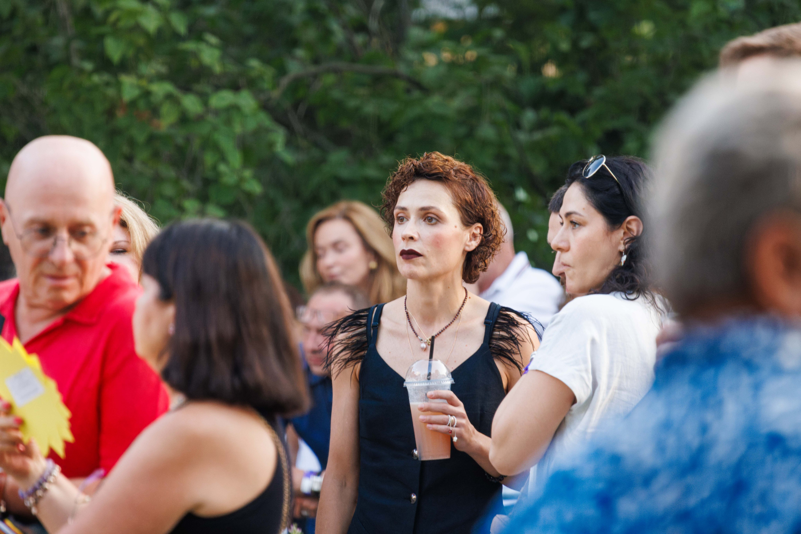 2-ой Джазовый фестиваль в СПб. Фотограф Балаев Михаил