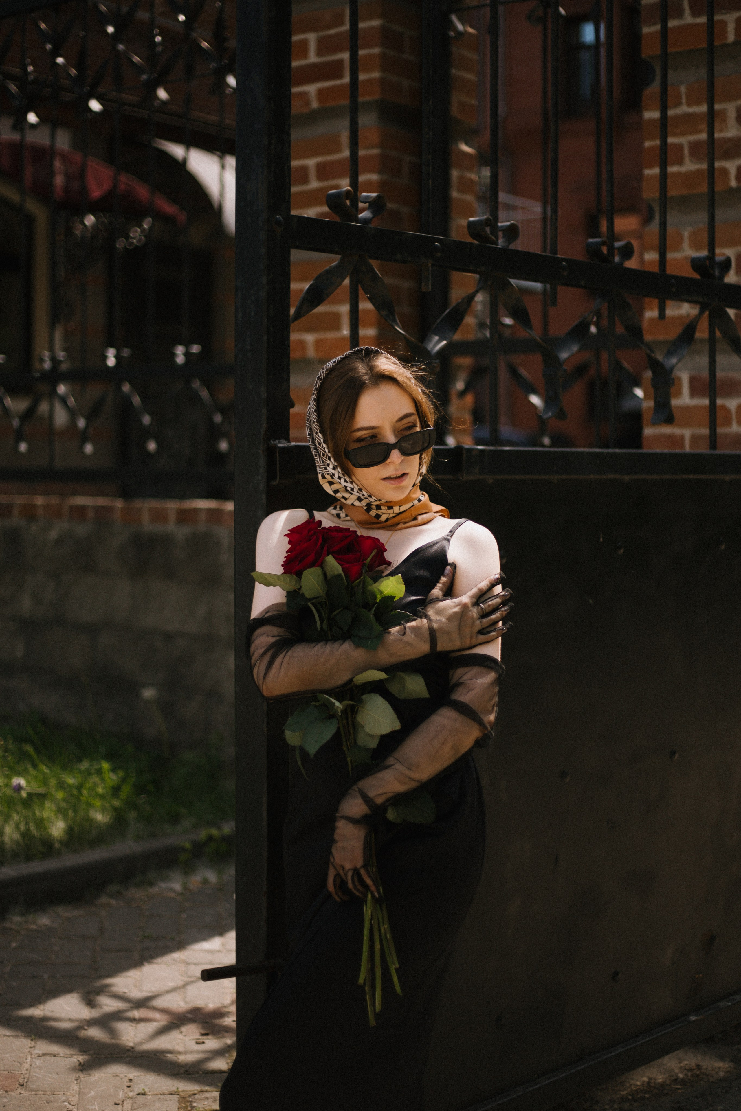 Ксения. Свадебный и портретный фотограф в Новосибирске Любовь Исакова