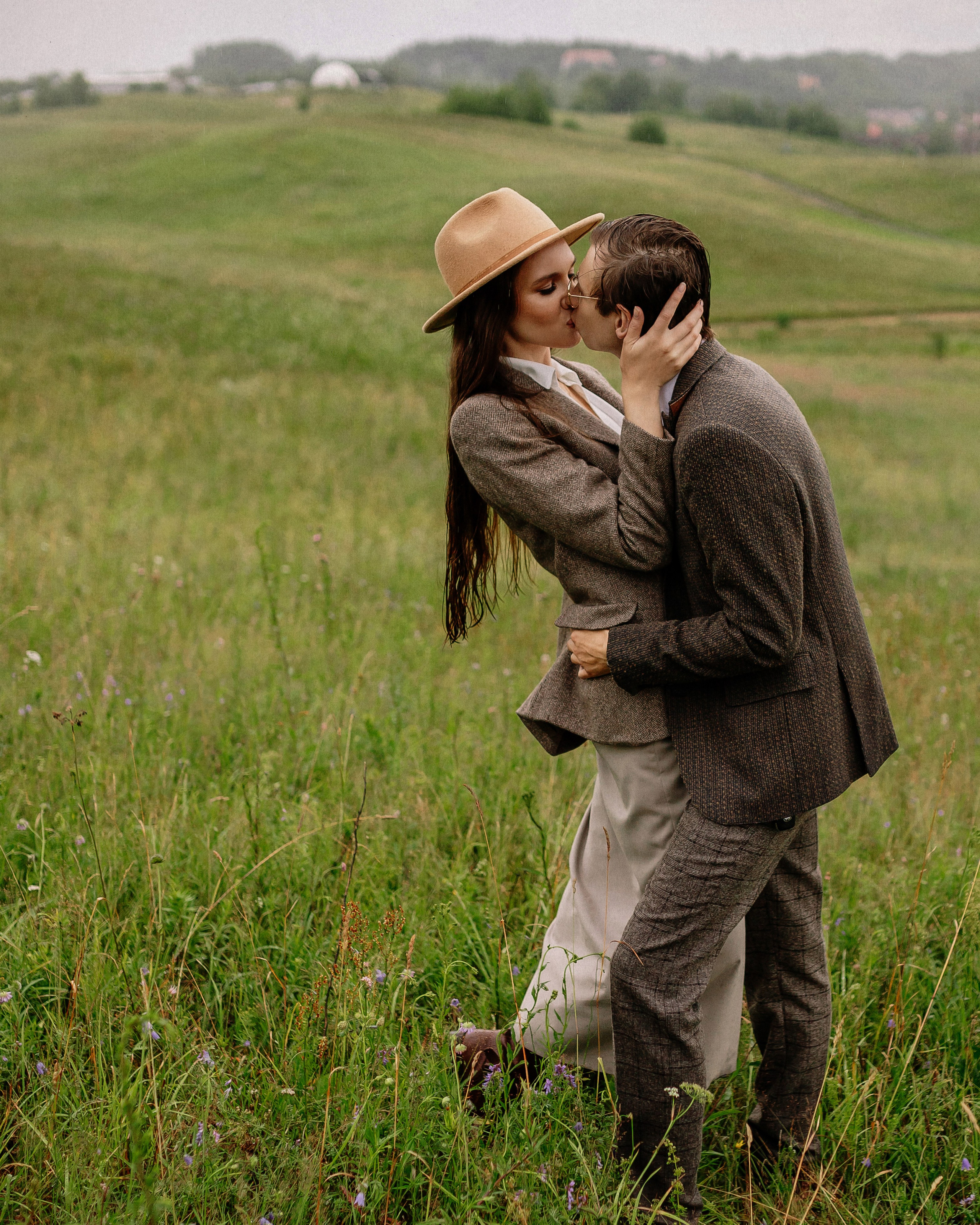 Анфиса и Игорь. Николь — ваш любимый фотограф в Санкт-Петербурге