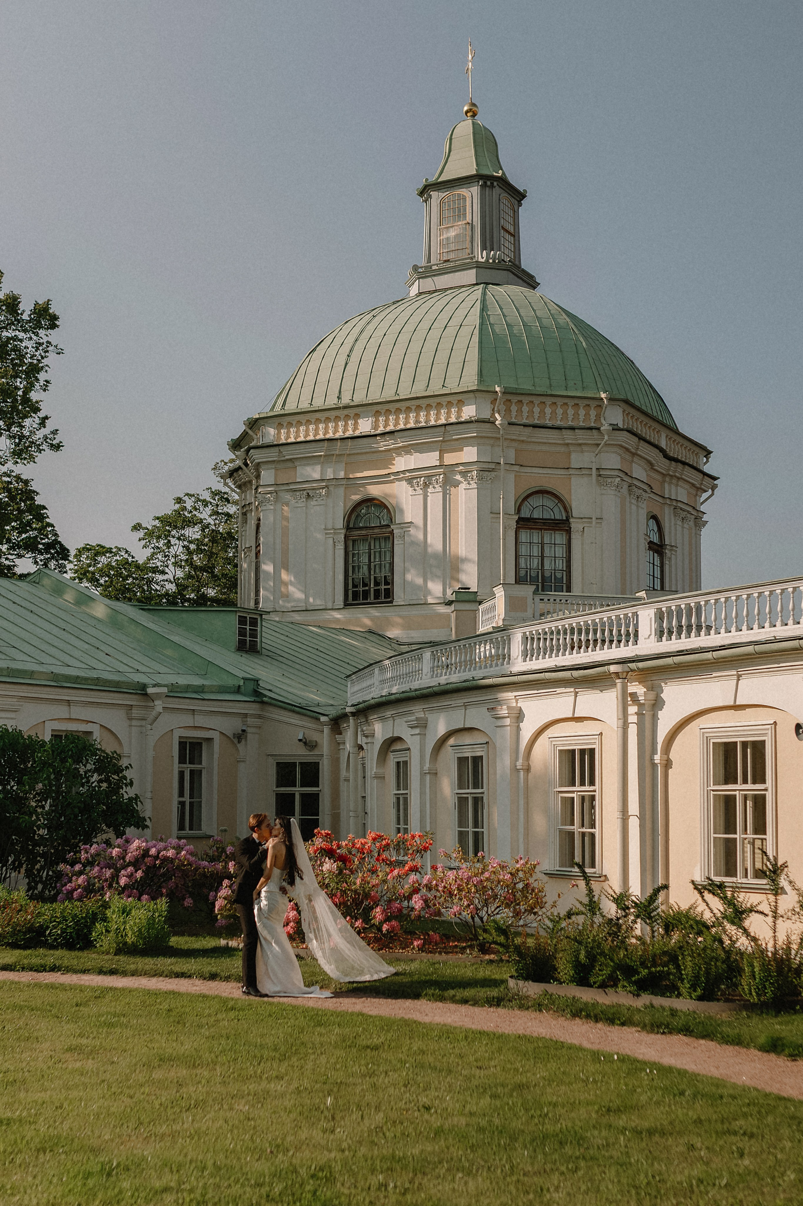Летний Ораниенбаум. Николь — ваш любимый фотограф в Санкт-Петербурге