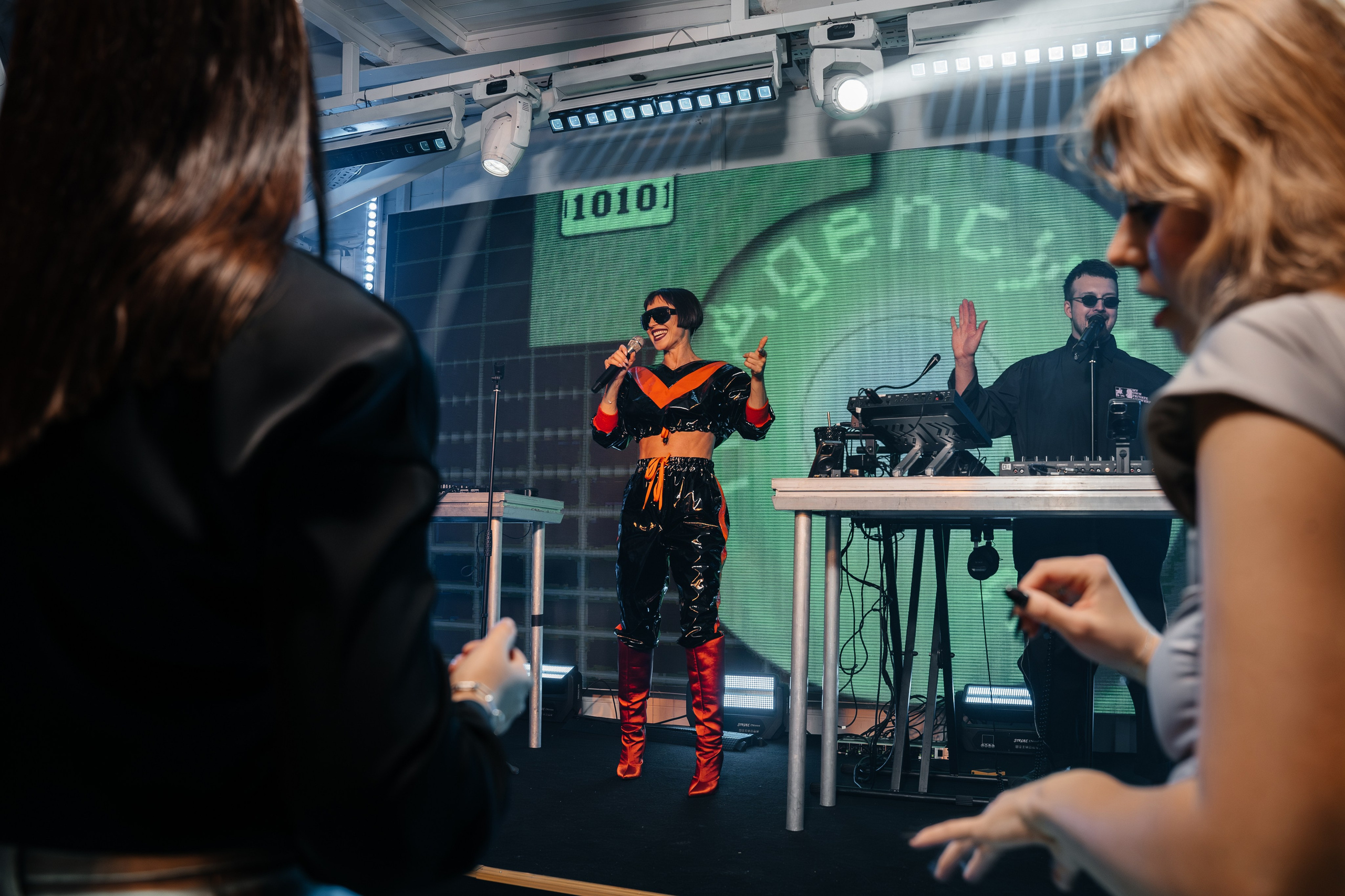 Съемка корпоратива для IT-Agency. Свадебный фотограф Барнаул Алексей Павлов