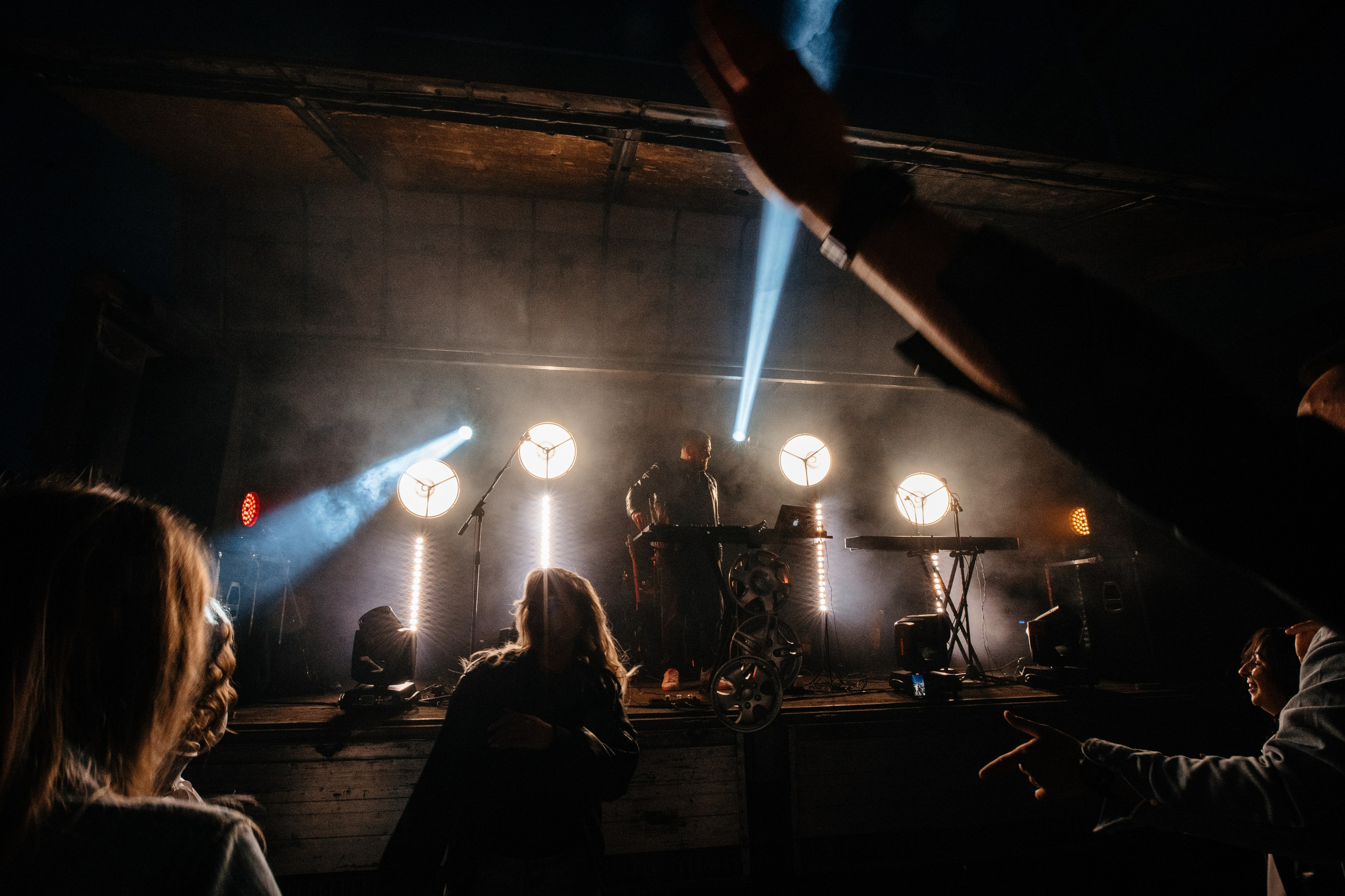 Анна & Евгений «Четыре Свадьбы» Пятница. Свадебный фотограф Барнаул Алексей Павлов