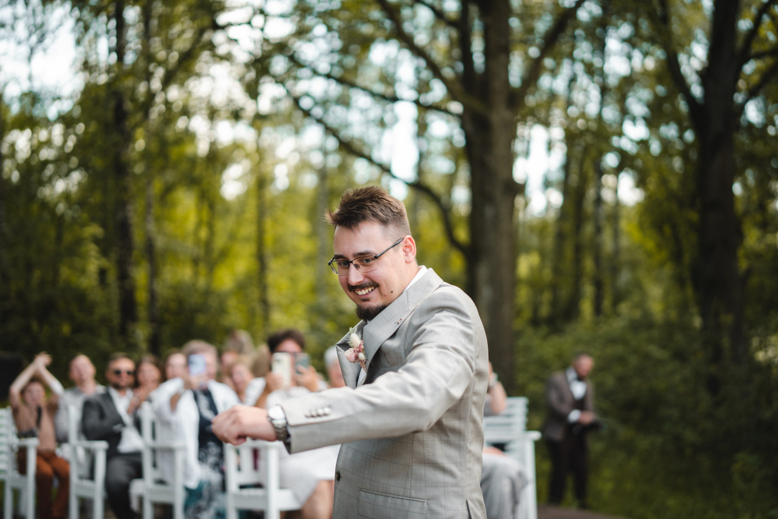 Екатерина и Анатолий. Фотограф. Москва