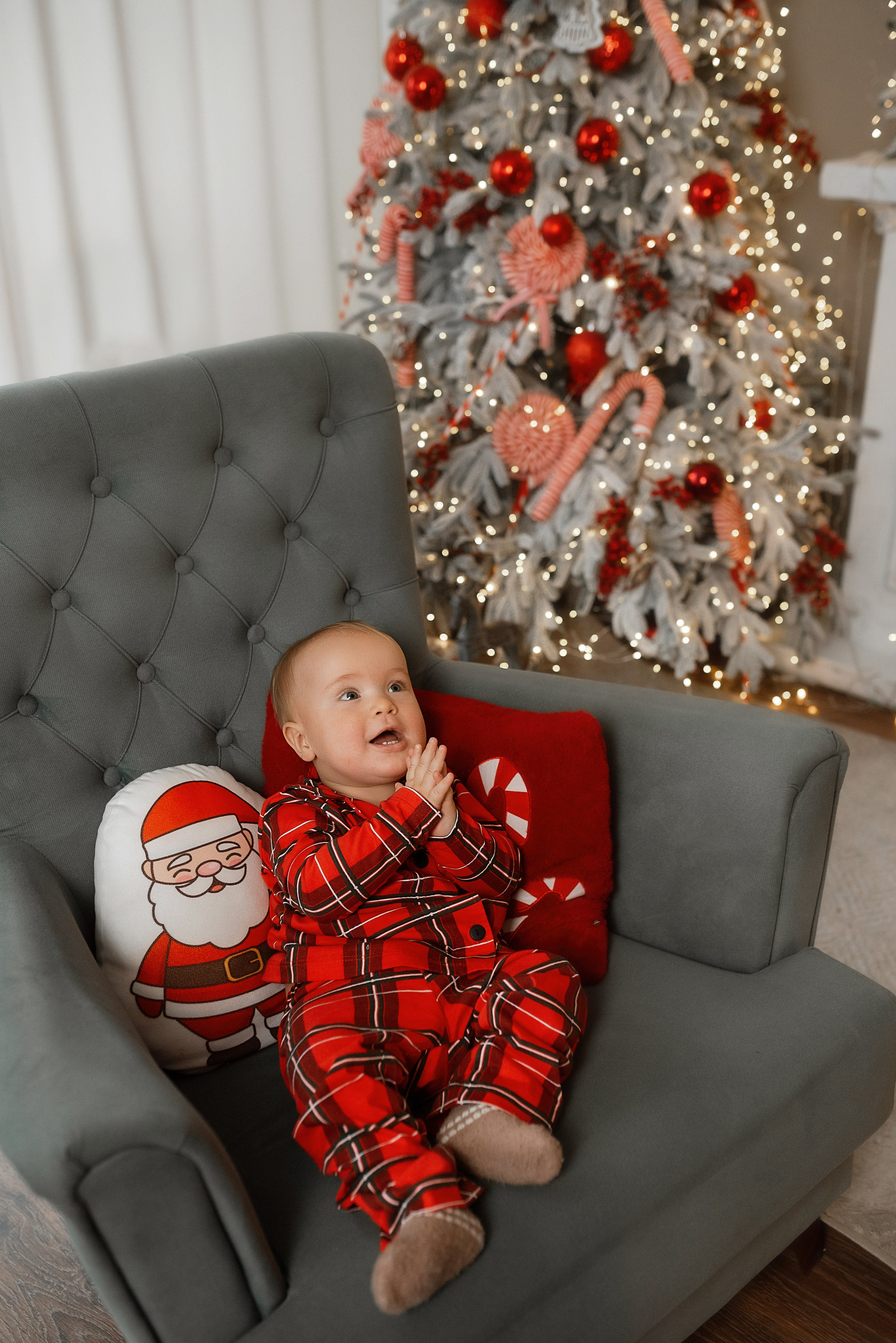 Новогодняя съемка. Семейный фотограф в Ростове-на-Дону Татьяна Литвинова