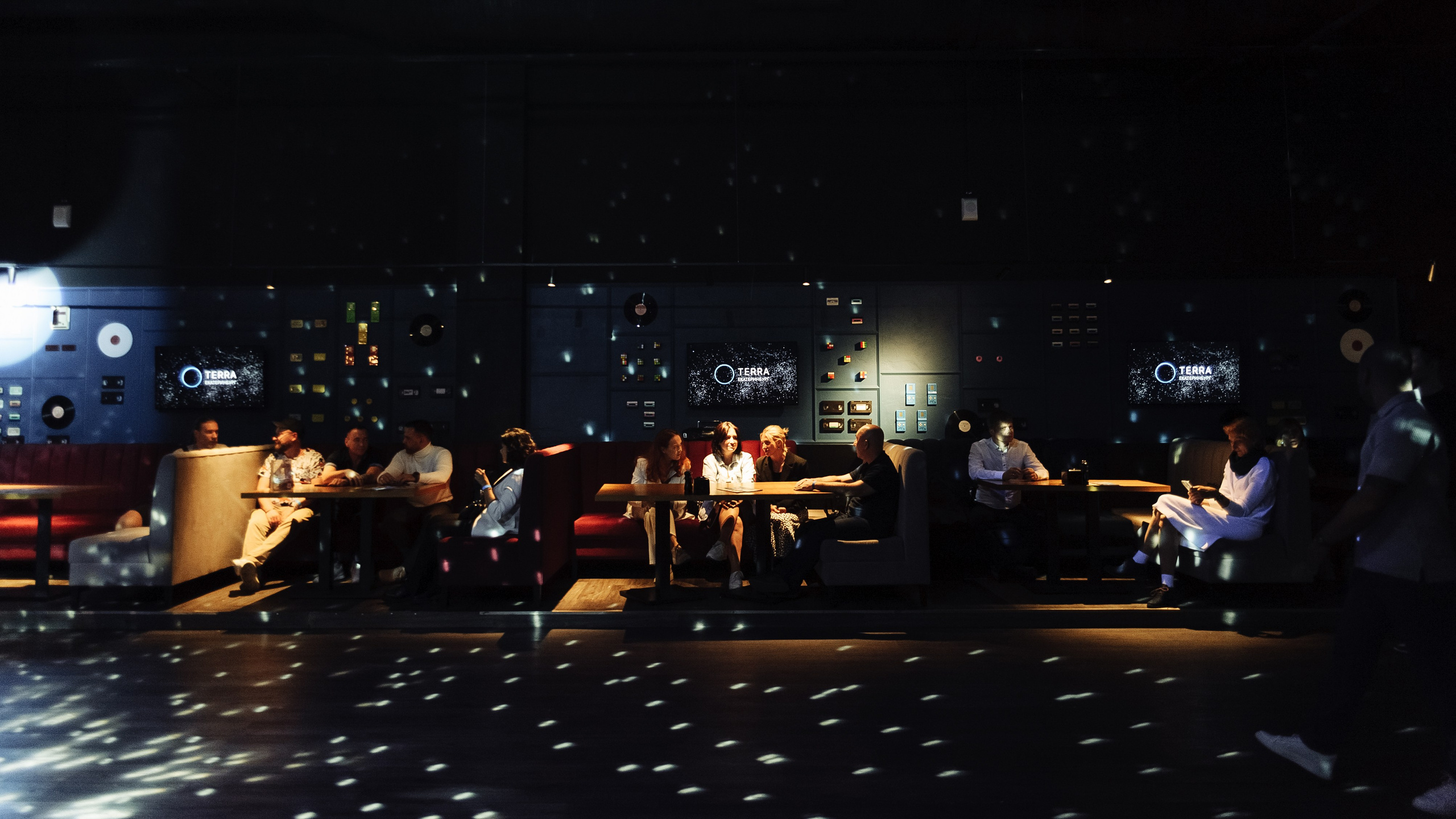 Бизнес-клуб Терра. Новый поток. Фотограф в Екатеринбурге Артём Зайнетдинов